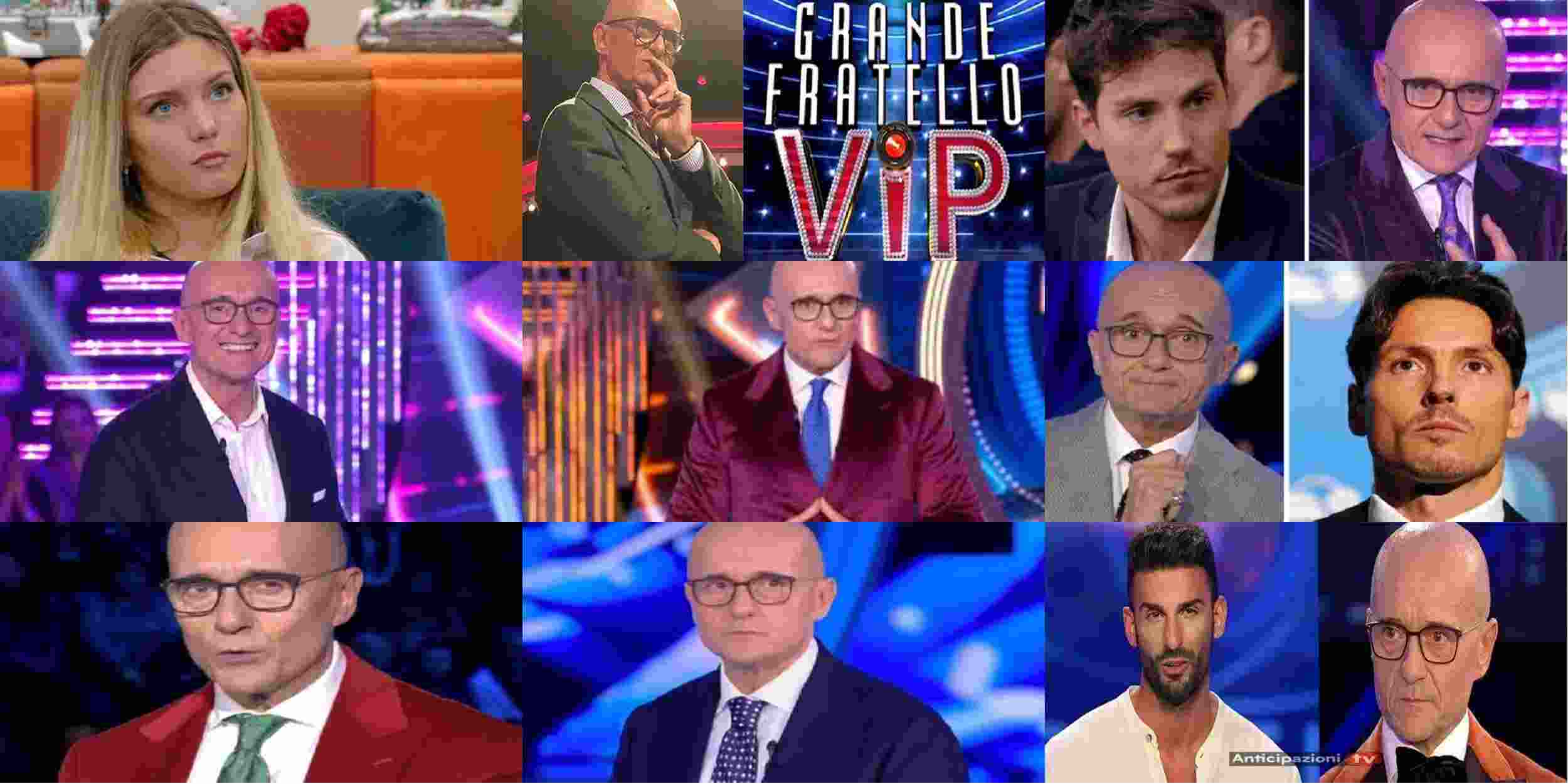 Polemiche sulla cena in suite tra Anita Olivieri e Alessio Falsone: ma il GF non ha colpe