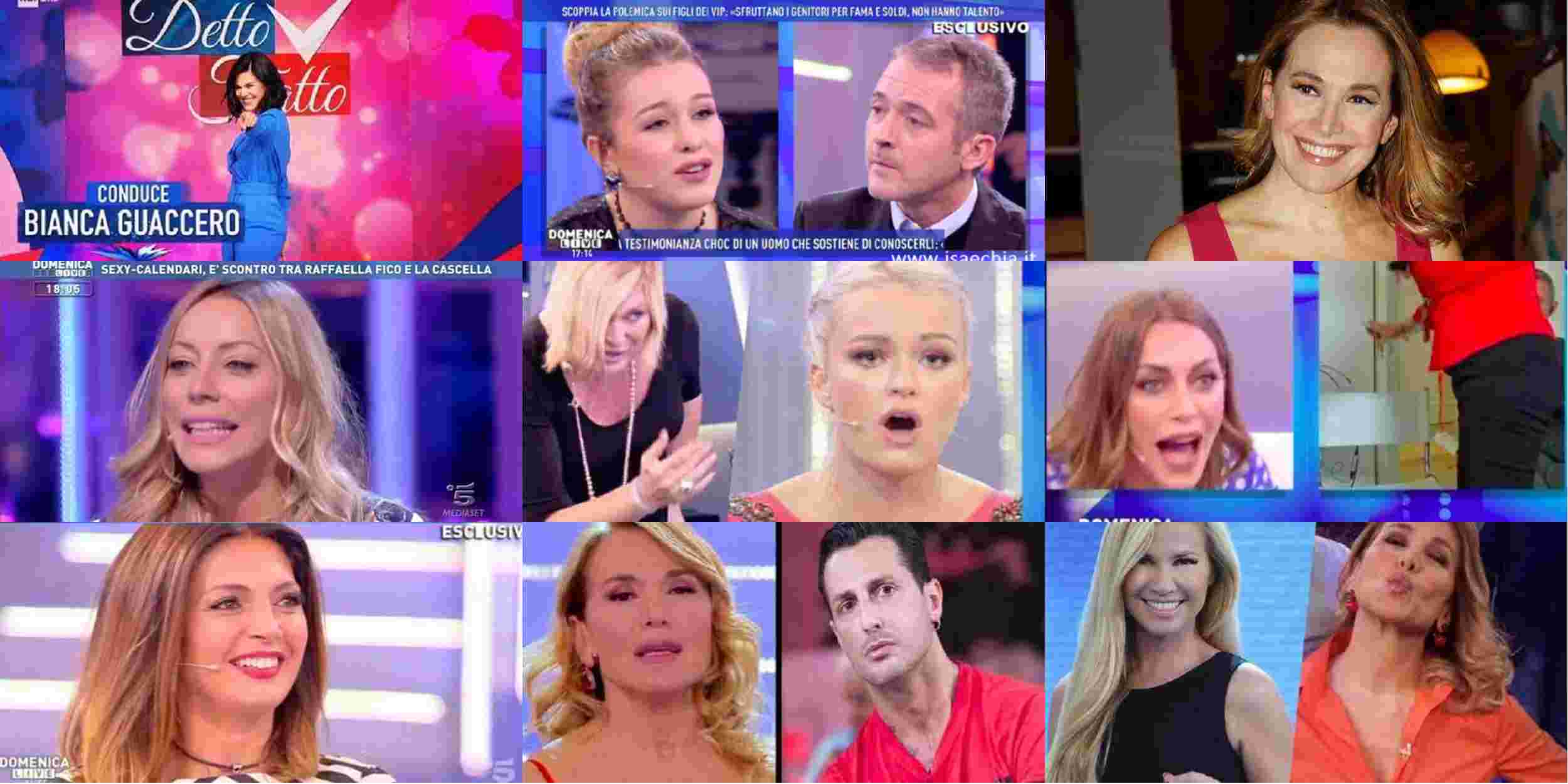 Detto Fatto torna in tv ma senza Bianca Guaccero: la conduttrice è stata licenziata?