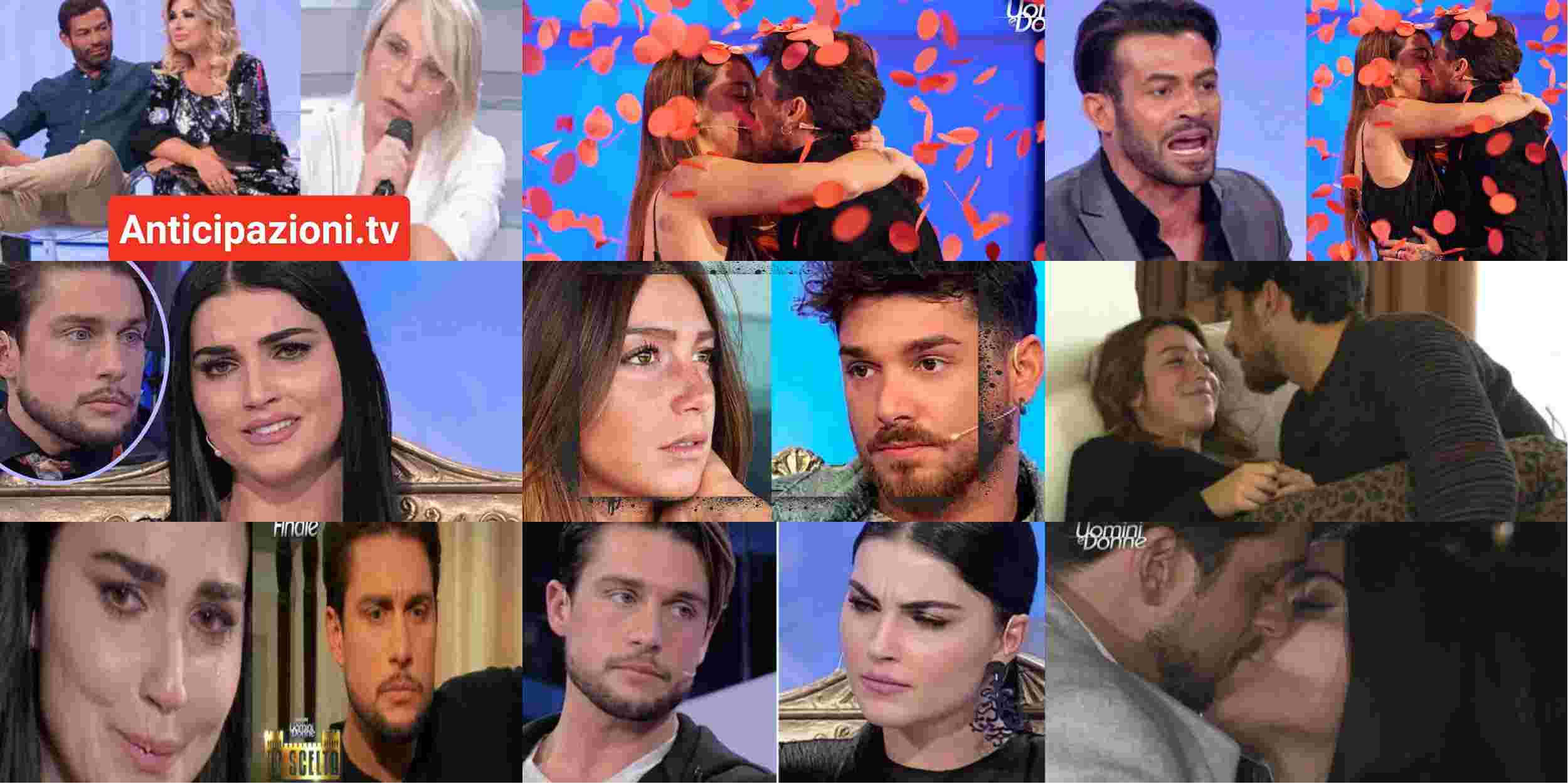 Anticipazioni Uomini e Donne: ecco quando torna in onda il programma di Maria De Filippi