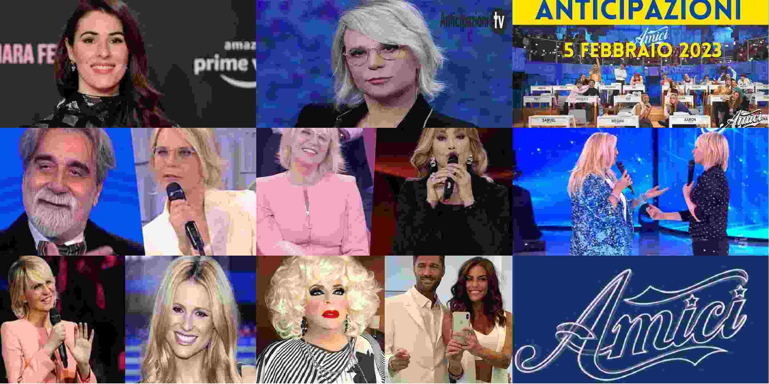 Amici, Diana Del Bufalo svela retroscena della sua esperienza nel talent