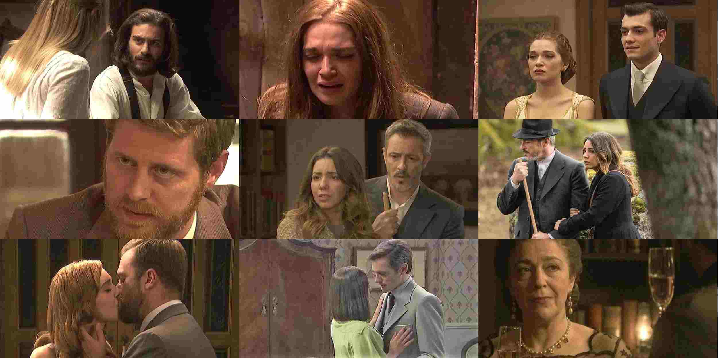Il Segreto, anticipazioni dicembre 2018: arrivano Isaac e Antolina