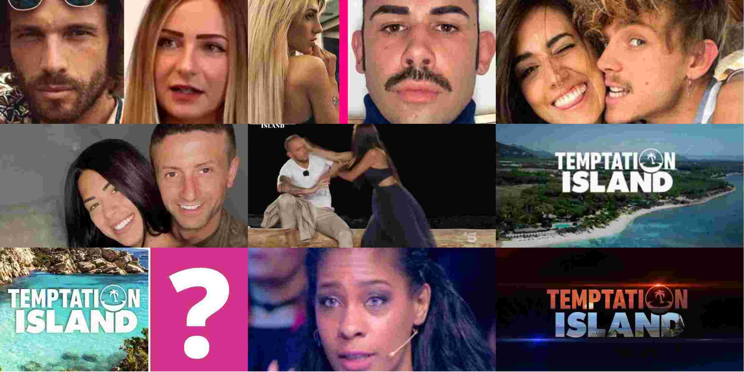 Temptation Island 2021, Claudia sorprende: “Voglio continuare a sentire Luke”