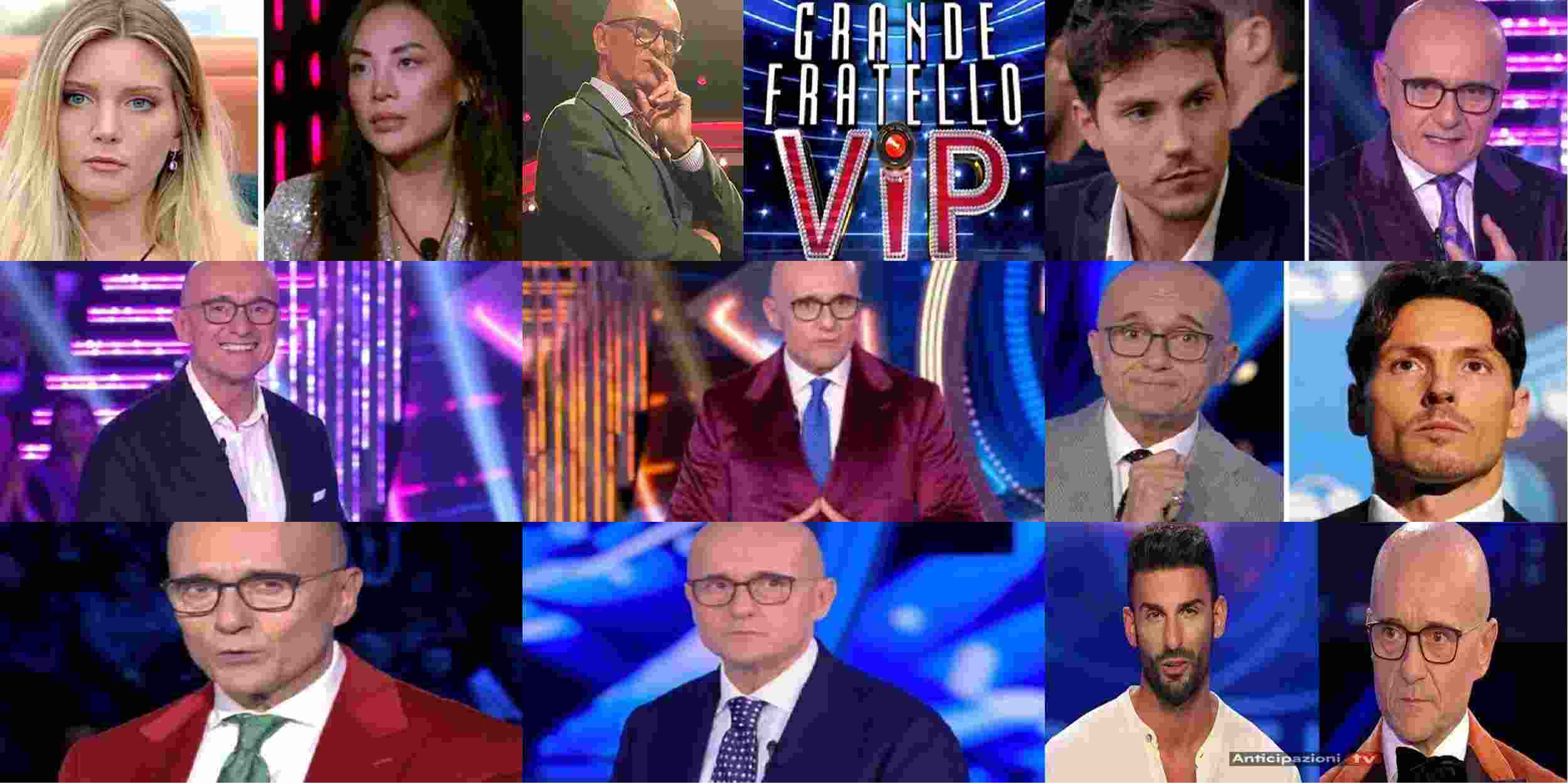 Grande Fratello, dichiarazioni agghiaccianti di Anita Olivieri e Rosy Chin sui loro compagni: chiesta l’espulsione dal reality