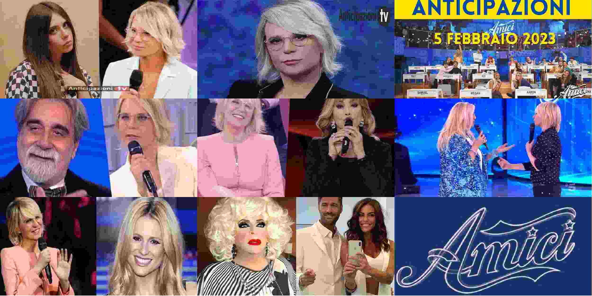 Amici 23, spuntano delle dichiarazioni pungenti di Lil Jolie: Maria De Filippi prenderà provvedimenti?