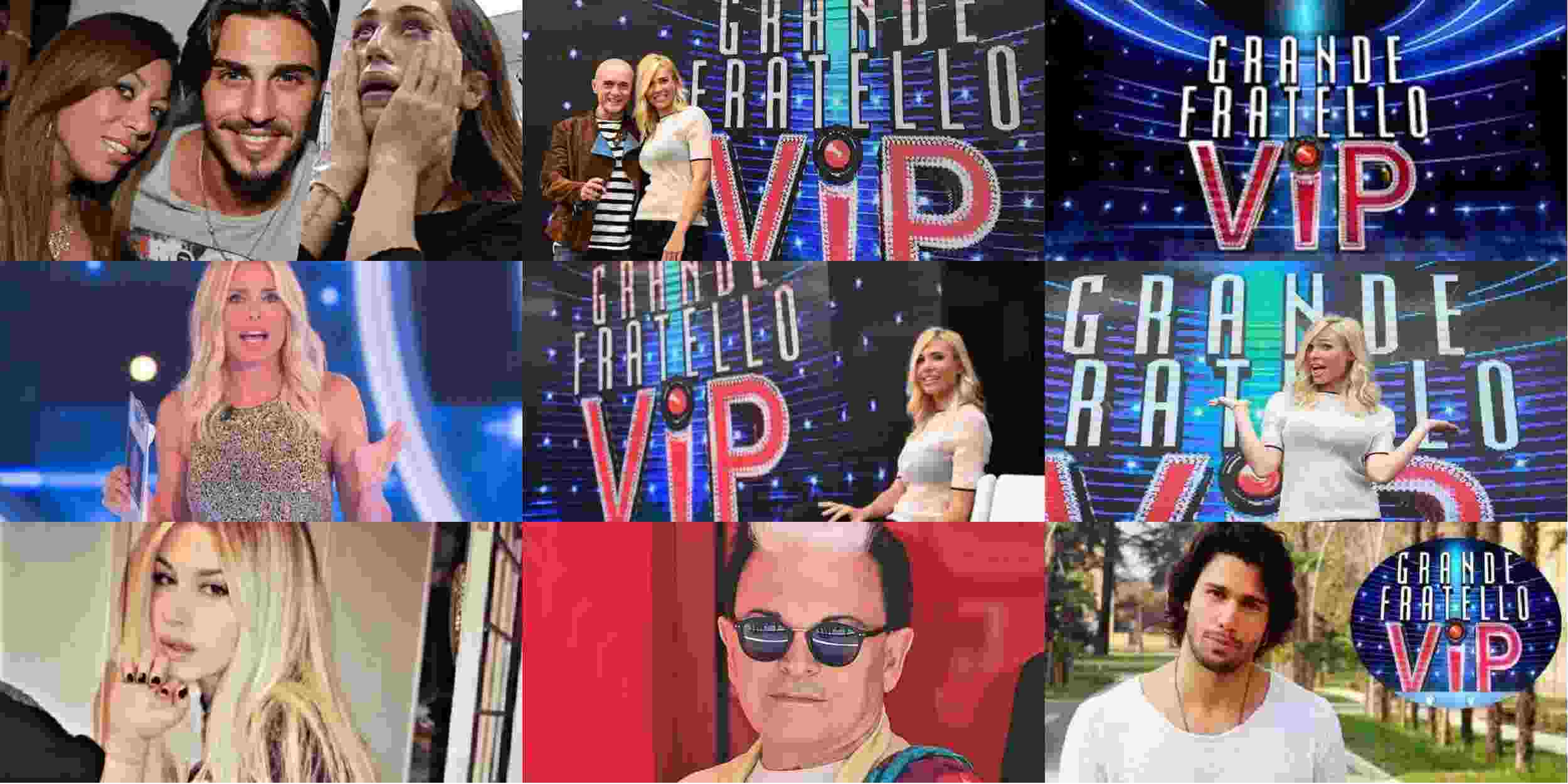 Grande Fratello Vip, dichiarazioni shock dell'amante di Monte