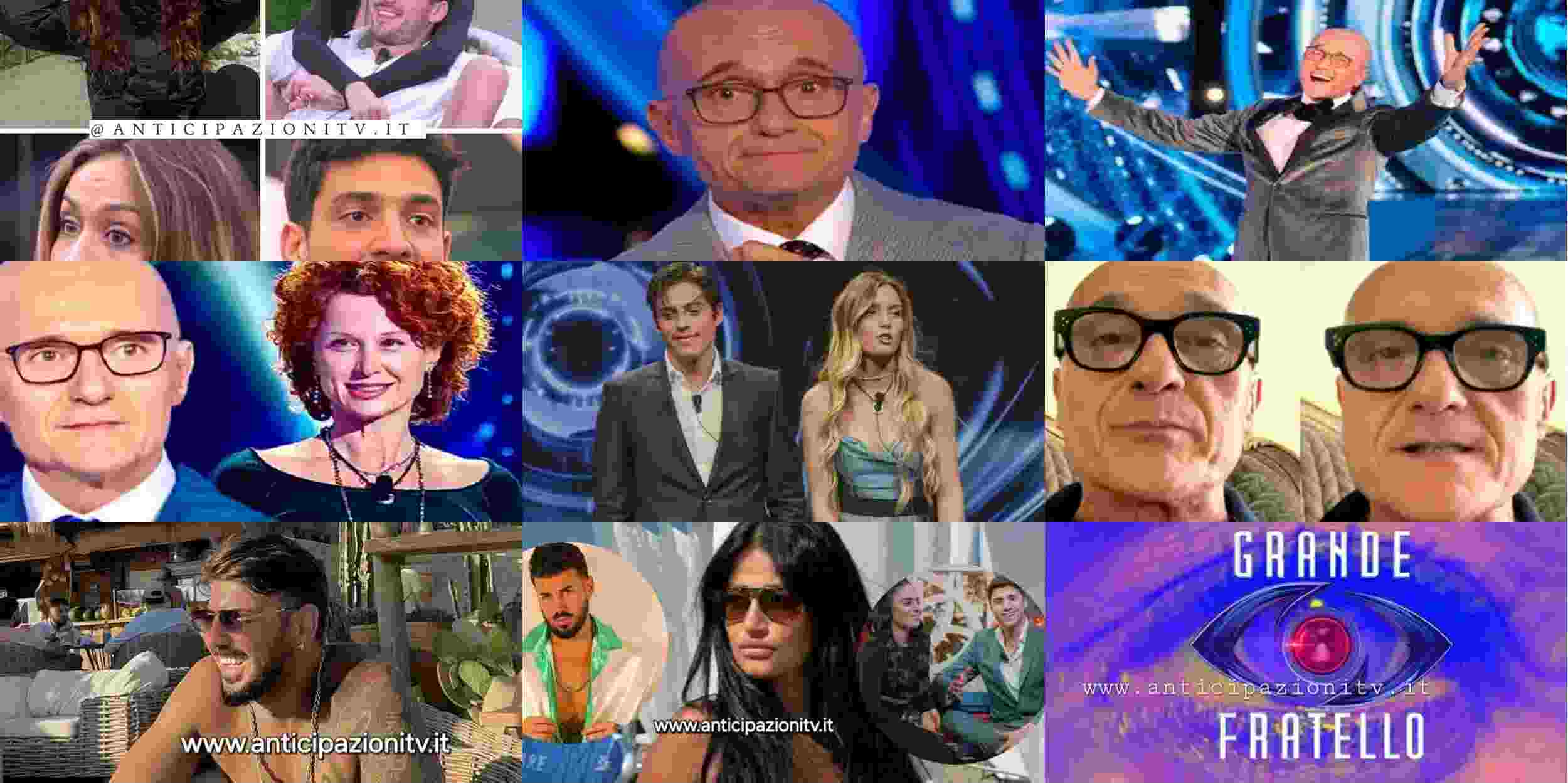 Grande Fratello, parla la sorella di Helena: “Cosa hanno fatto lei e Lorenzo prima di entrare”