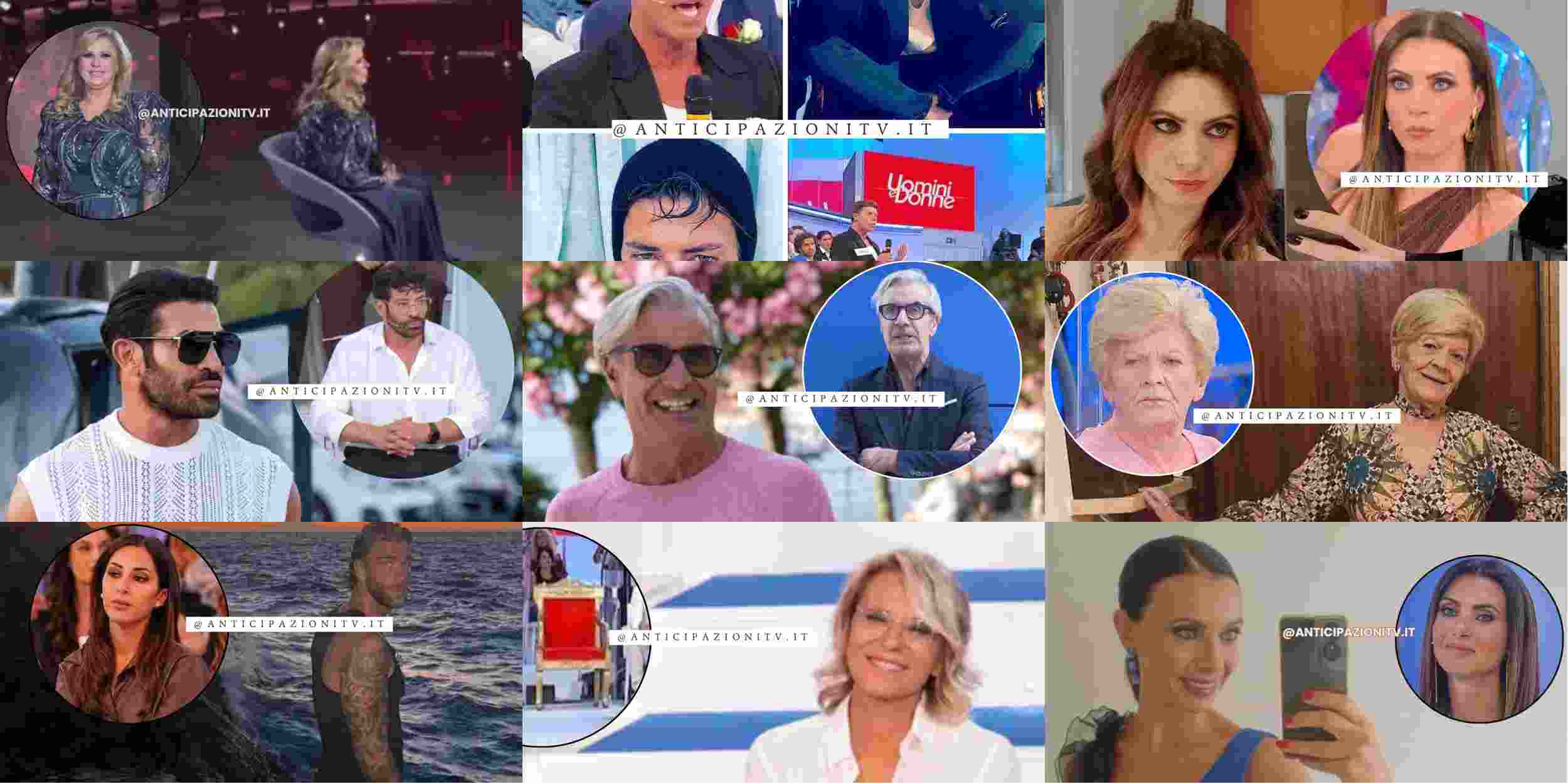 Uomini e Donne: dichiarazioni inedite di Tina Cipollari a Verissimo