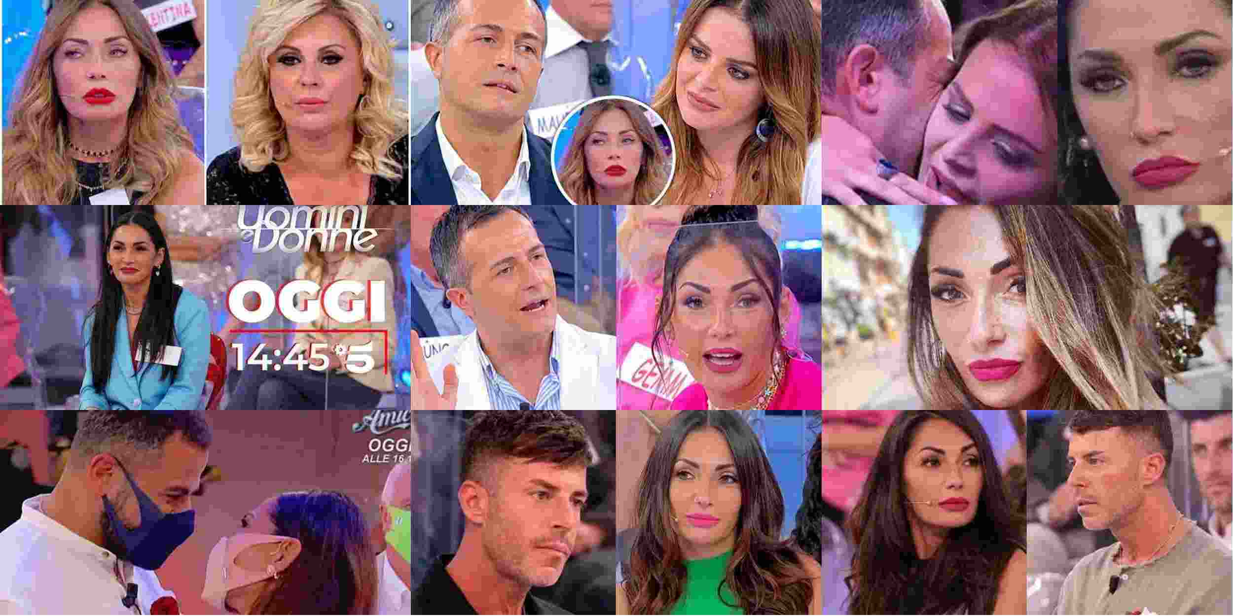 Uomini e Donne, Diego e Ida lasciano il programma insieme: Tina rovina tutto?