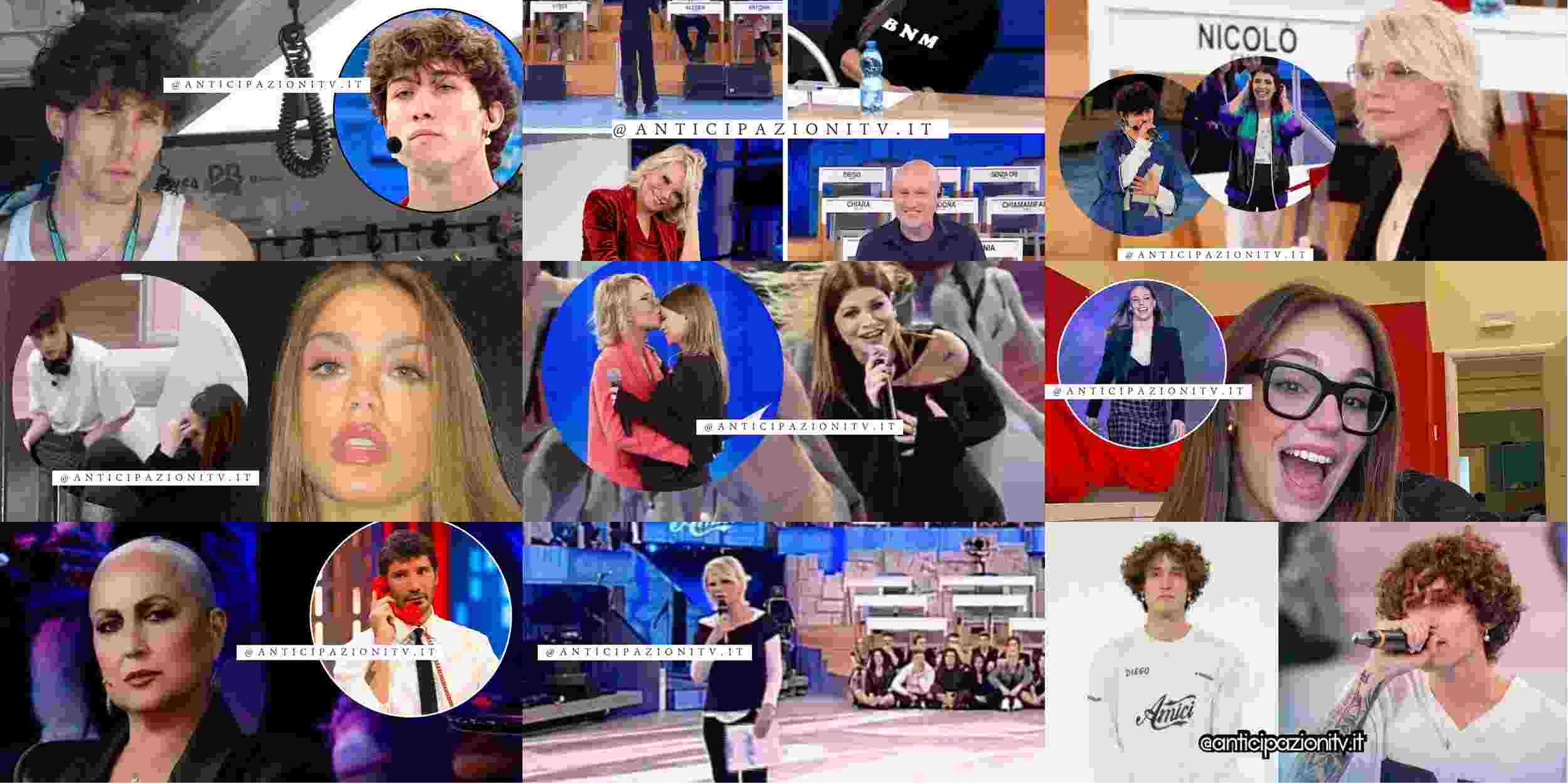 Amici, durissimo periodo per Diego Lazzari: l’annuncio e la triste decisione