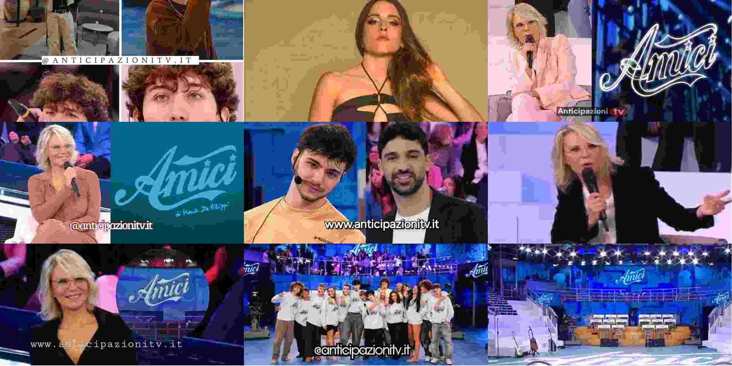 Amici: il messaggio di Diego Lazzari dopo l’eliminazione