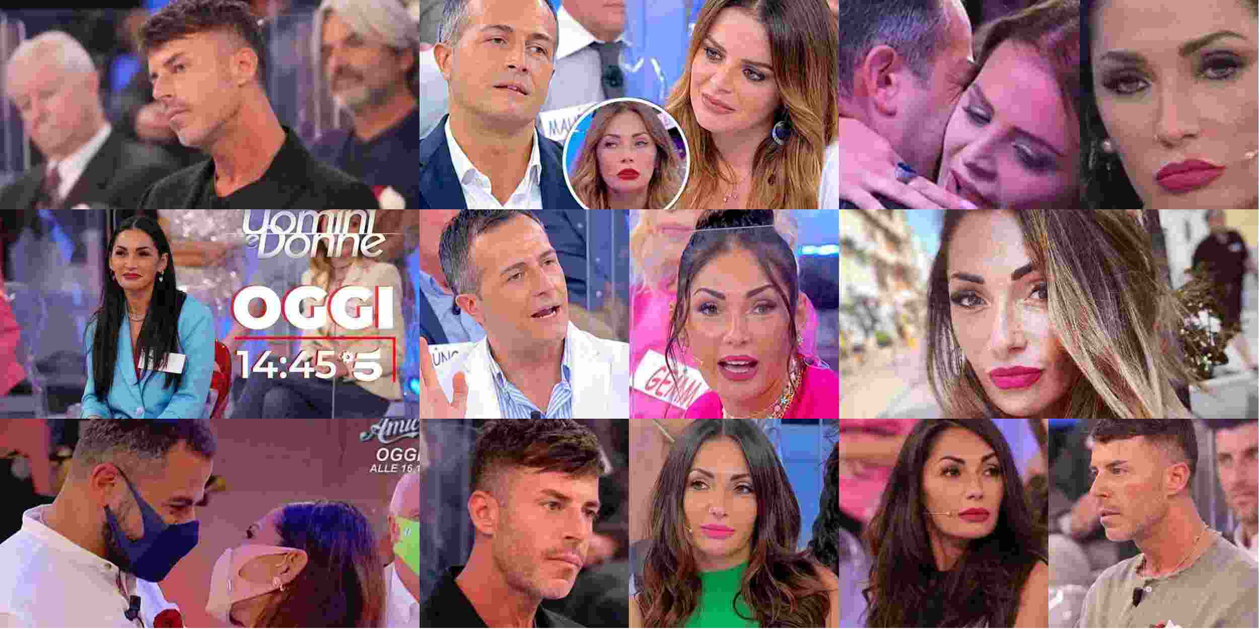 Uomini e Donne, Diego parla della rottura con Ida: “Per amarla ci vuole coraggio”