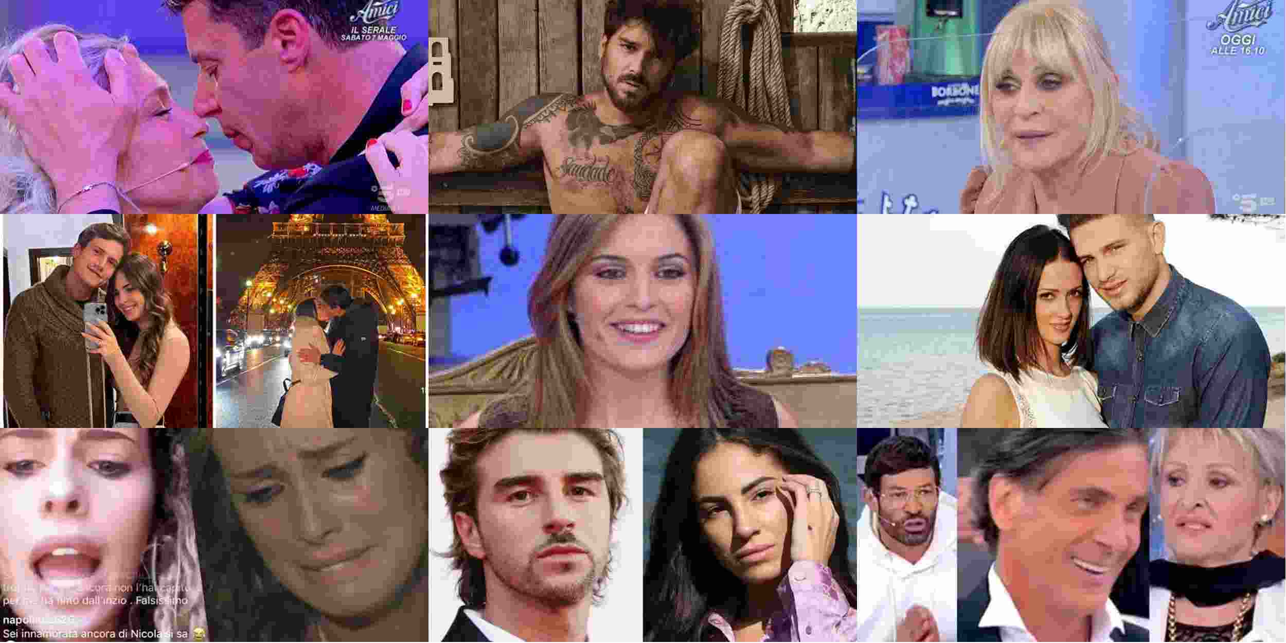 Uomini e Donne, Diego Tavani e Aneta Buchtova stanno ancora insieme?