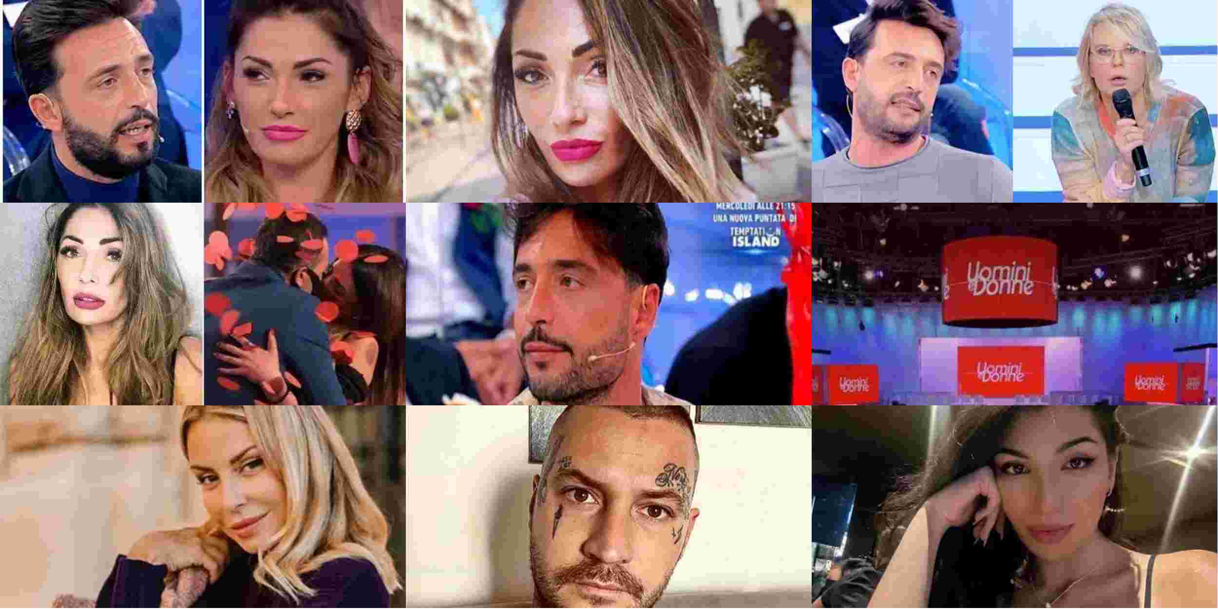 Uomini e Donne, Diego Tavani rivela: “Armando Incarnato si è dichiarato a Ida”