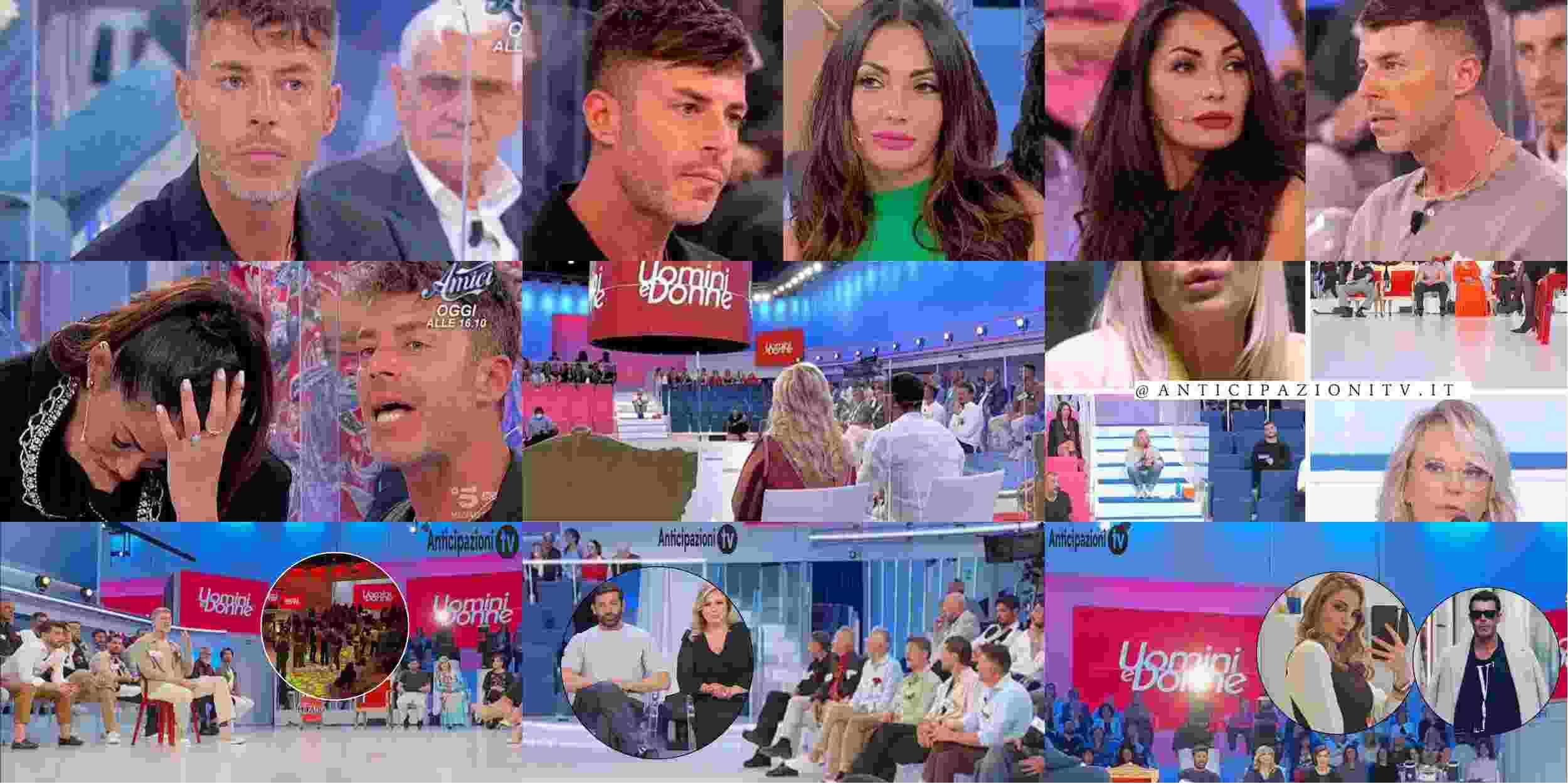 Uomini e Donne, Diego Tavani cacciato da Maria De Filippi? Le ultime news