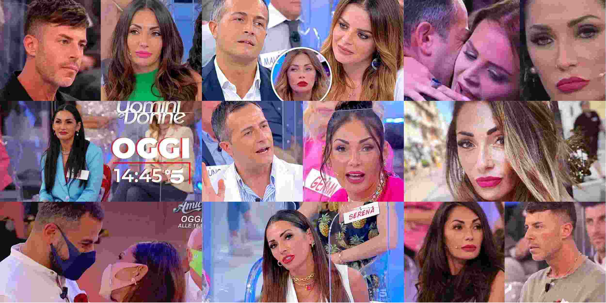 Uomini e Donne anticipazioni, Diego Tavani innamorato di Ida Platano: la dichiarazione