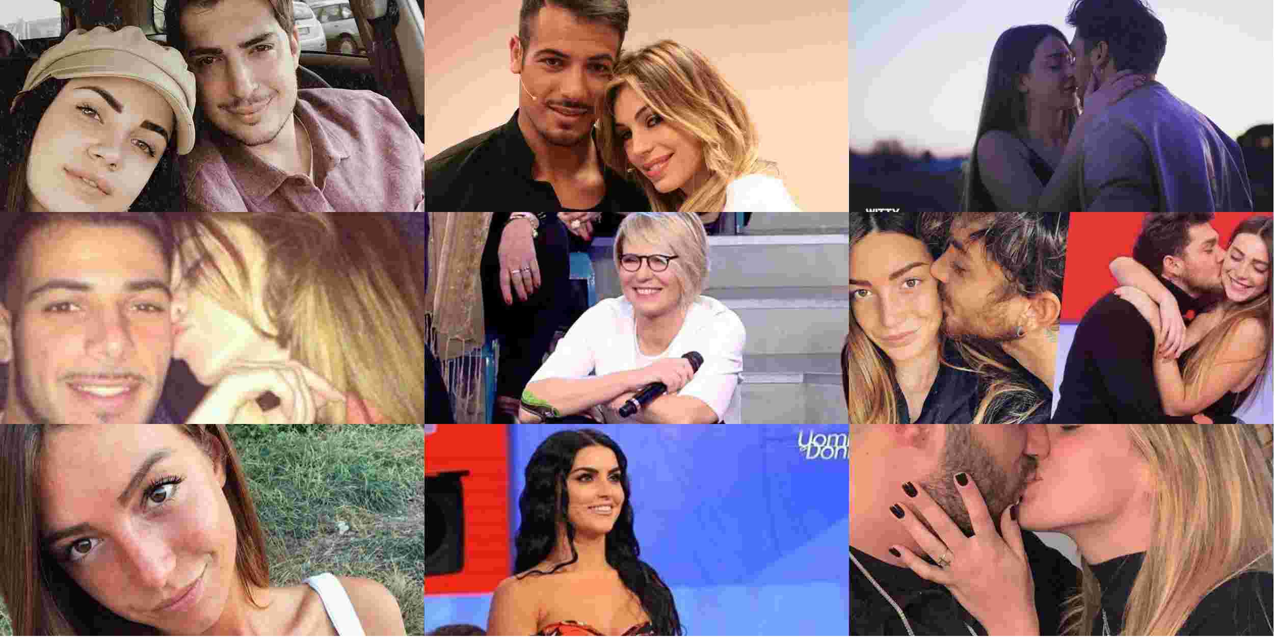 Uomini e Donne gossip, dietro la crisi tra Oscar ed Eleonora c'è davvero Luca Daffré?