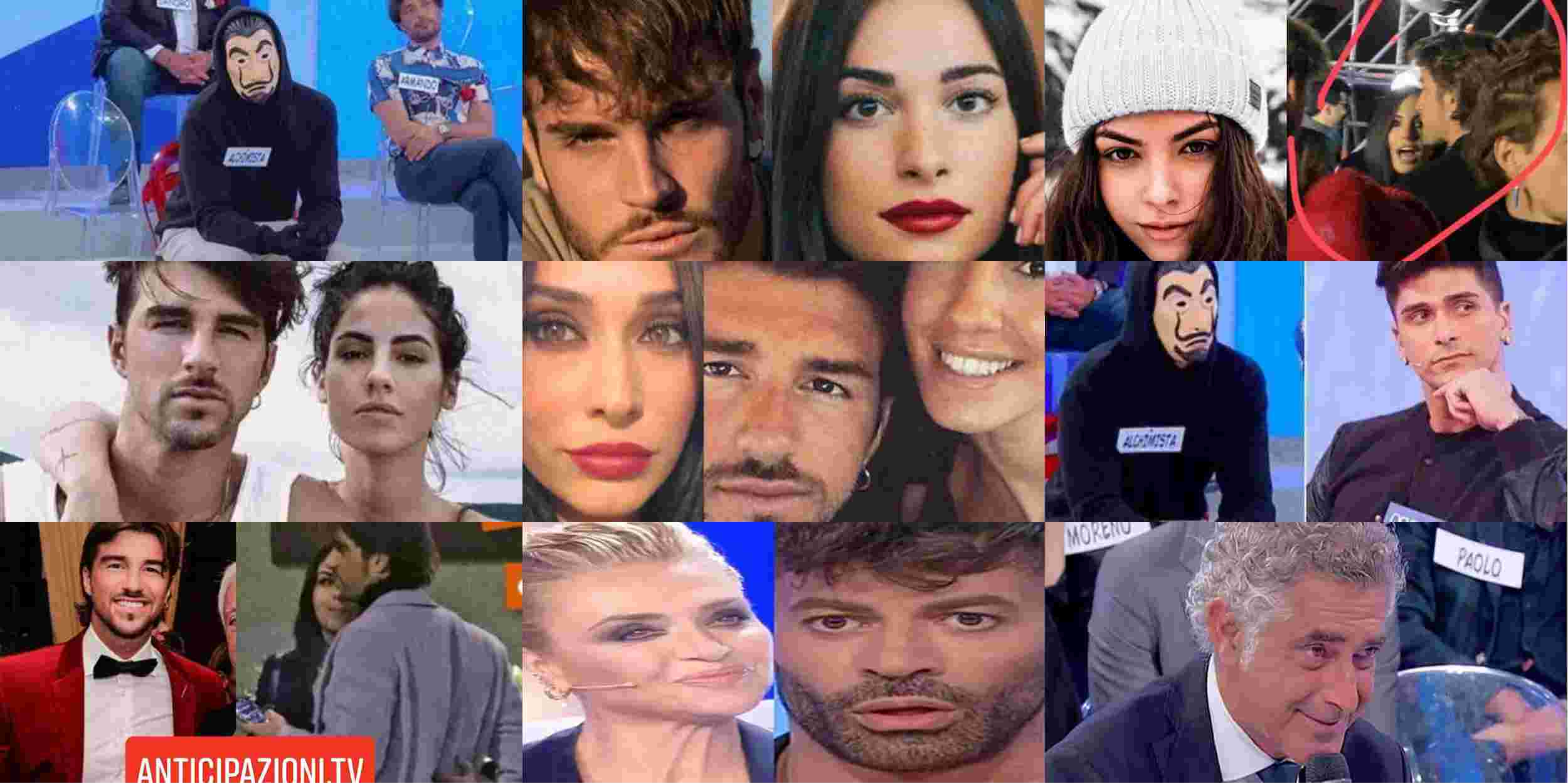 Gossip Uomini e Donne, dietro l’Alchimista si nasconde un famoso ex corteggiatore?