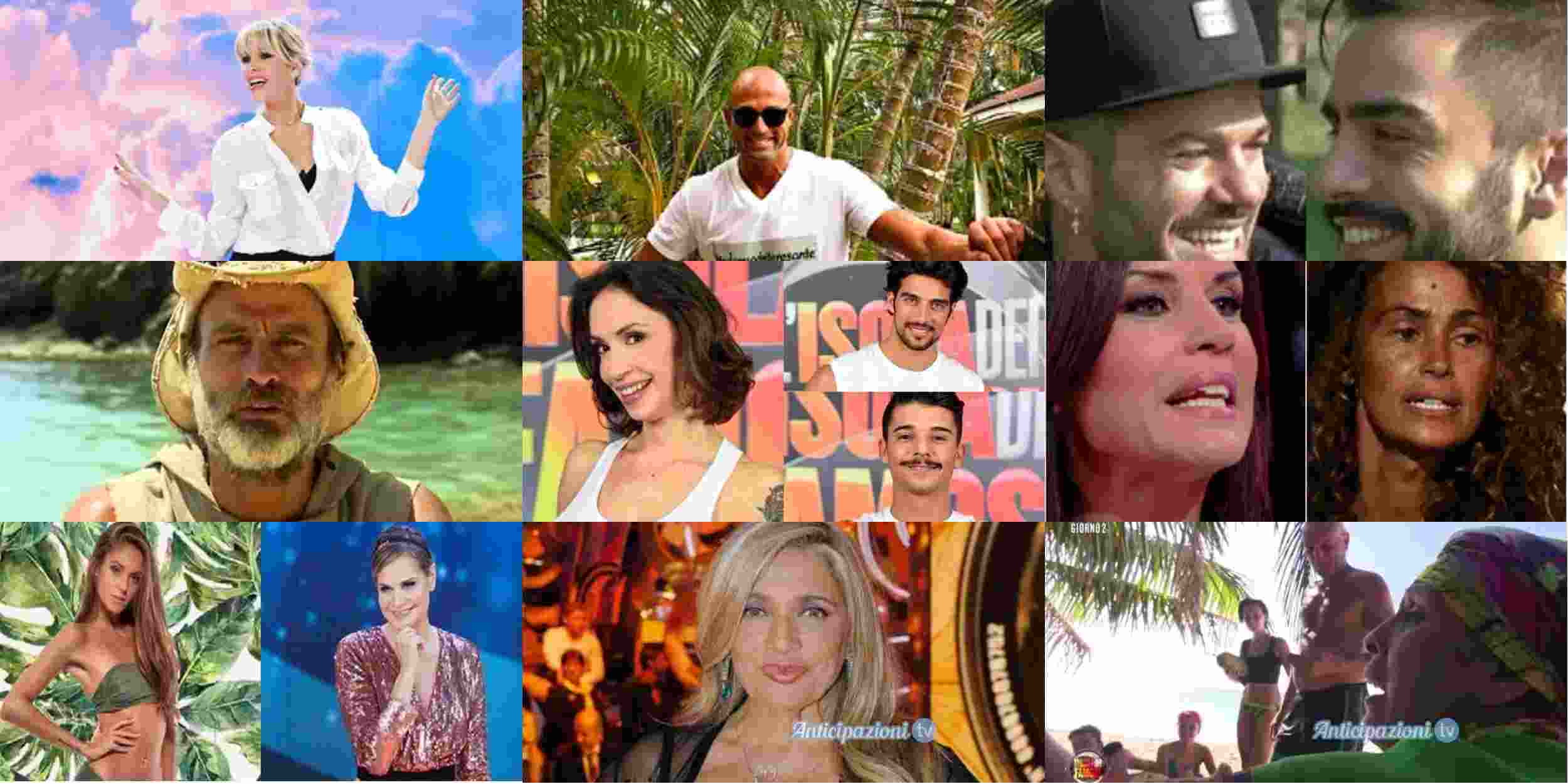 Isola dei Famosi 2017: il dietro le quinte segreto di Alessia Marcuzzi