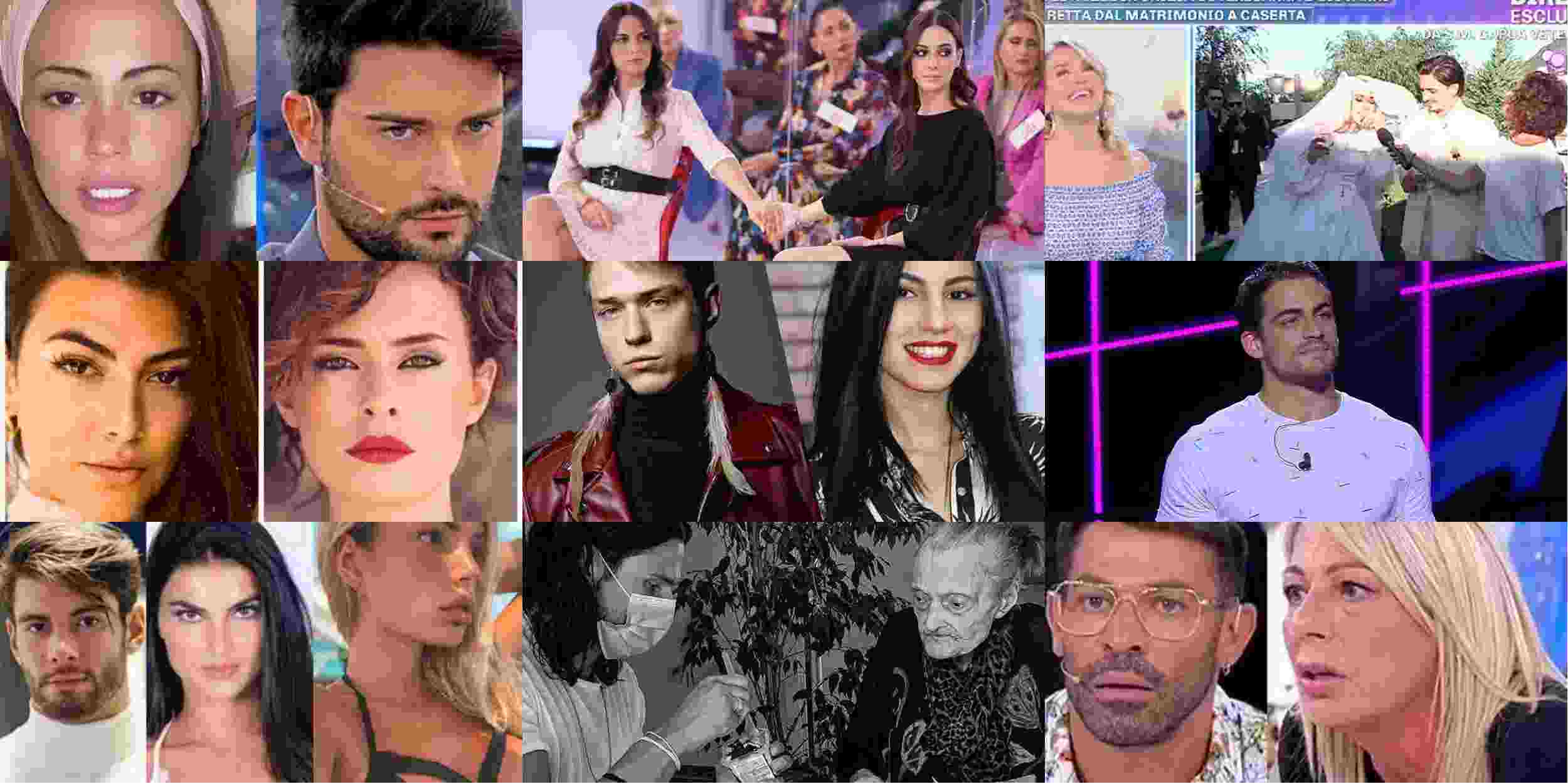 Uomini e Donne, dietro la rottura tra Davide Donadei e Chiara Rabbi c’è il GF Vip