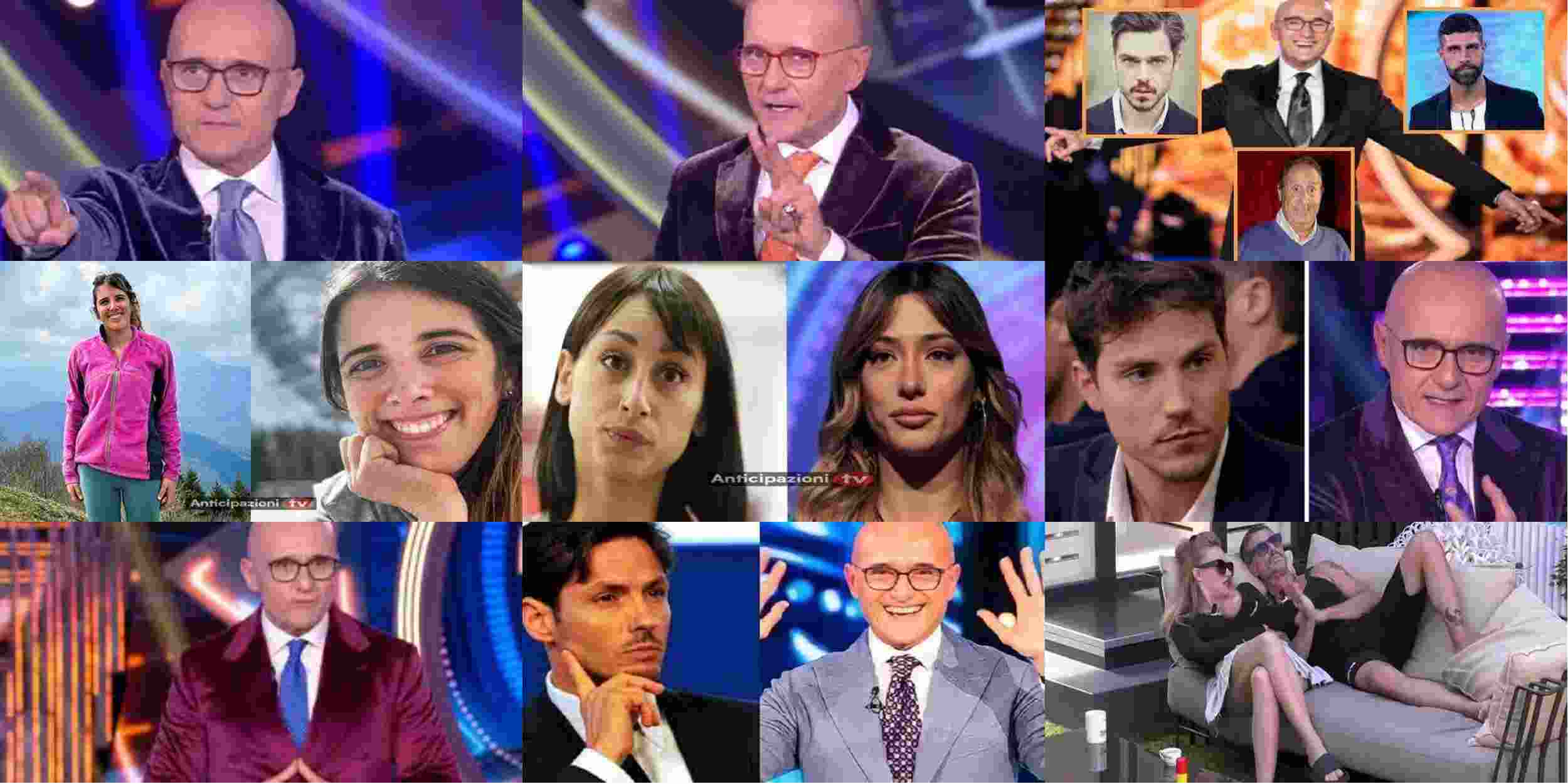 Grande Fratello 2023, nuovo dietrofront di Heidi Baci con Massimiliano Varrese? Le sue parole