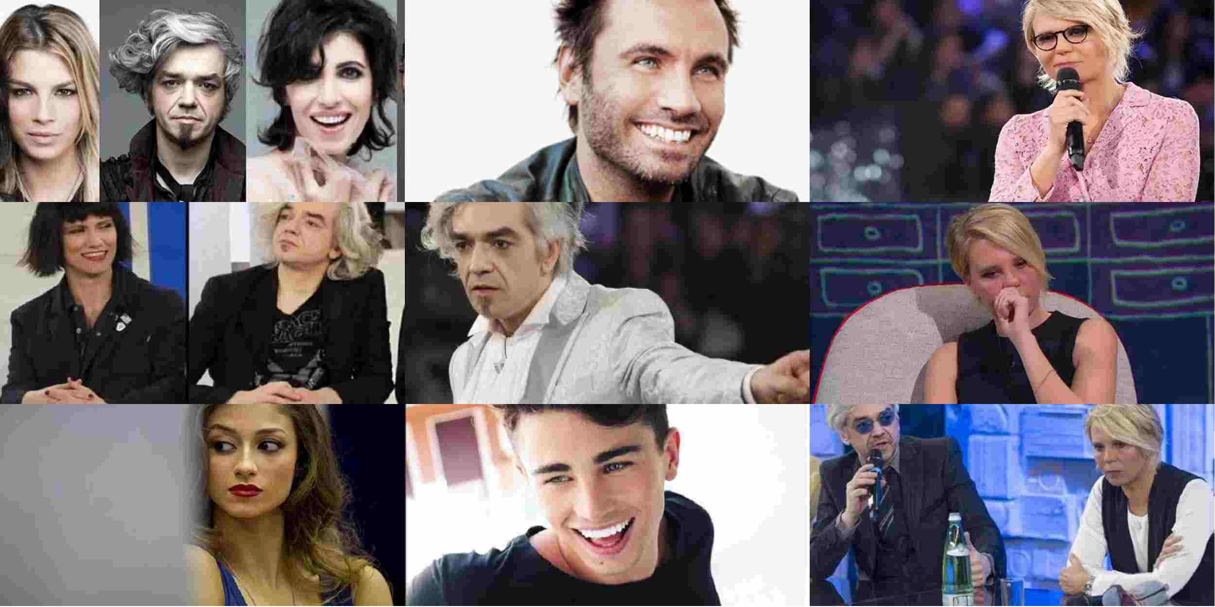 Amici 16: il dilemma dei direttori artistici e le indiscrezioni di Alfonso Signorini