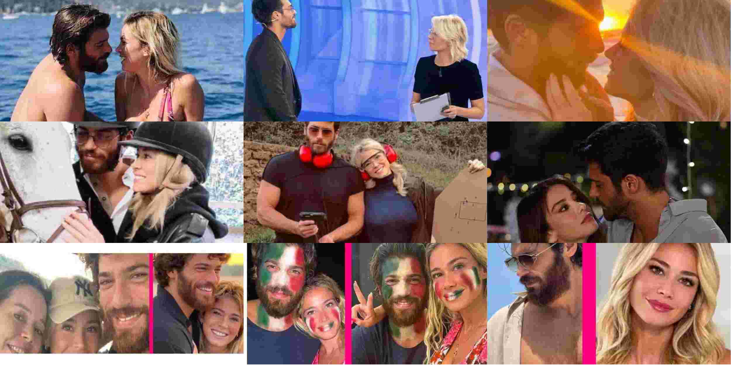 Diletta Leotta e Can Yaman niente intimità: svelata la motivazione