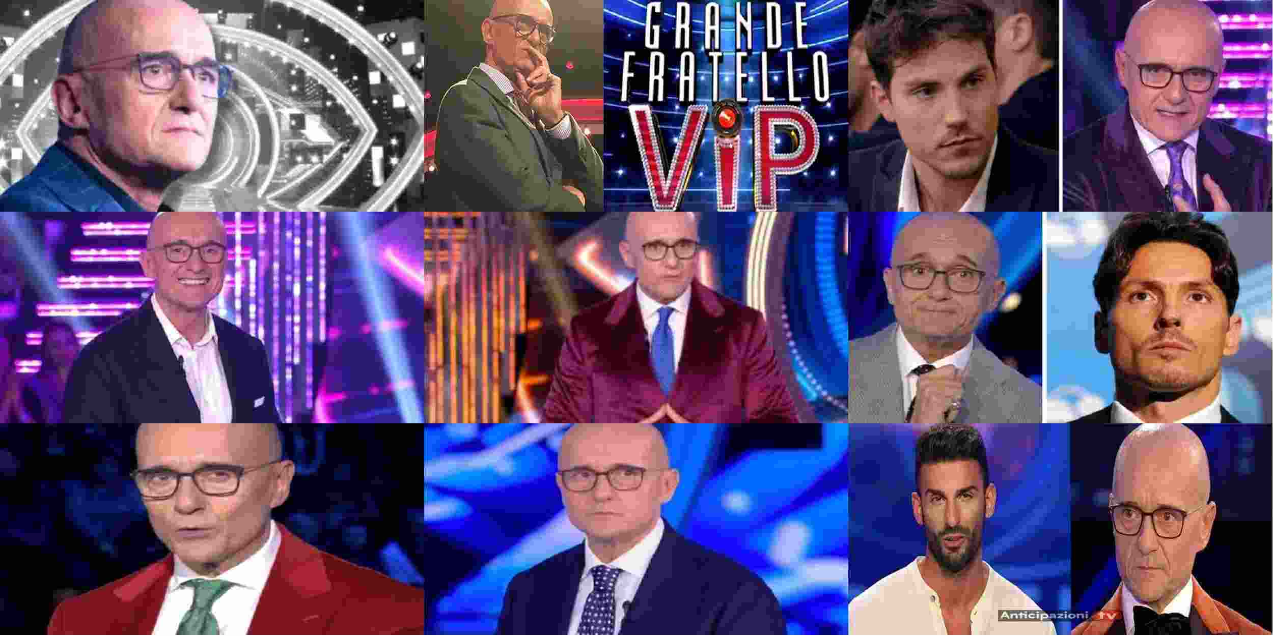 Grande Fratello 2023, diretta a rischio per maltempo? Ecco cosa sta succedendo