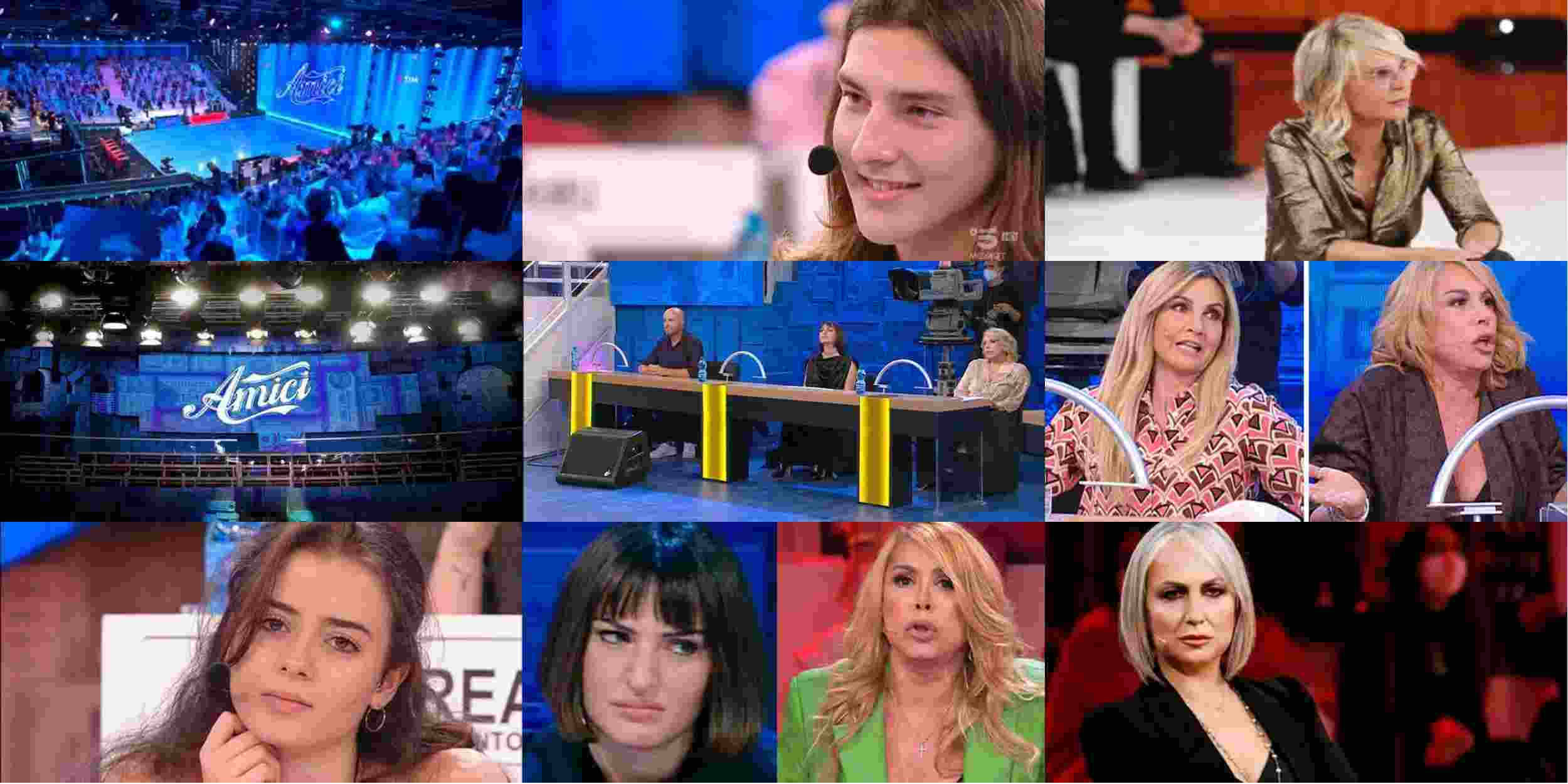 Amici 22 tornerà direttamente col Serale? Sfide sospese e accesso per tutti