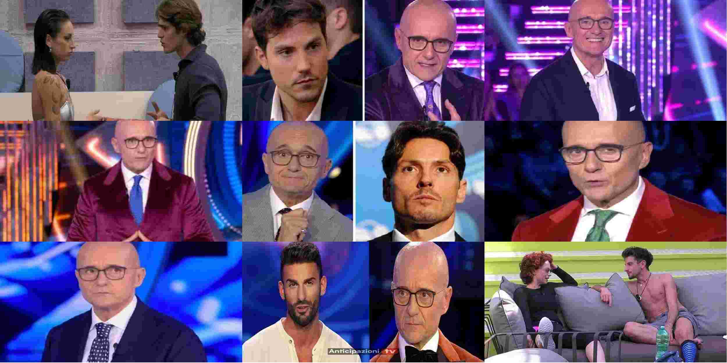 Grande Fratello 2023, discussione tra Letizia Petris e Paolo Masella: il motivo