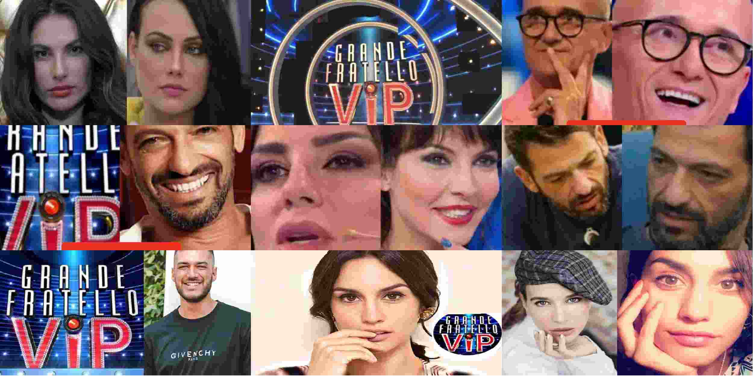 GF Vip 5, la discussione privata tra Dayane Mello e Rosalinda Cannavò