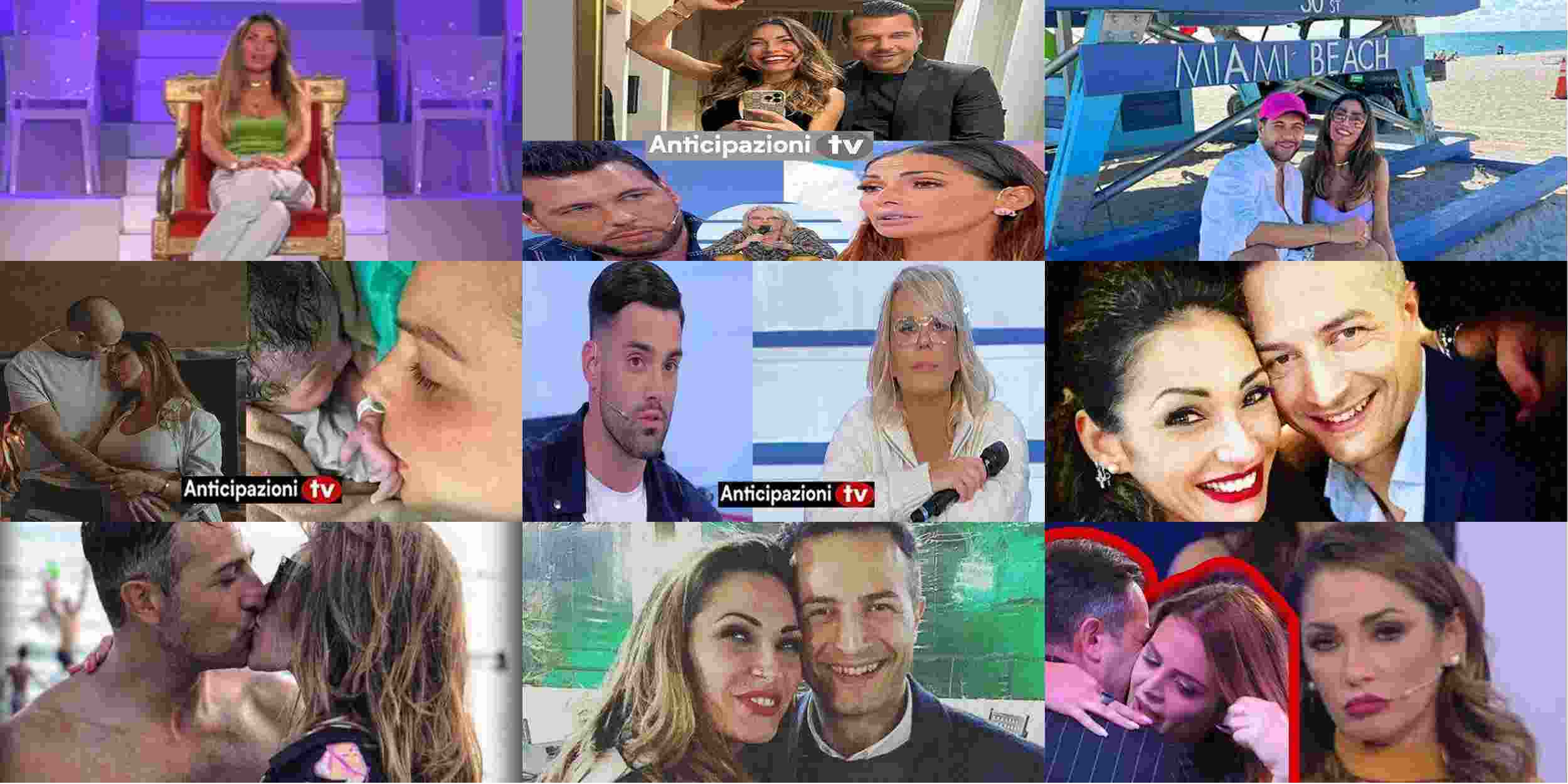 Uomini e Donne: discusso ex cavaliere scende a corteggiare Ida Platano?