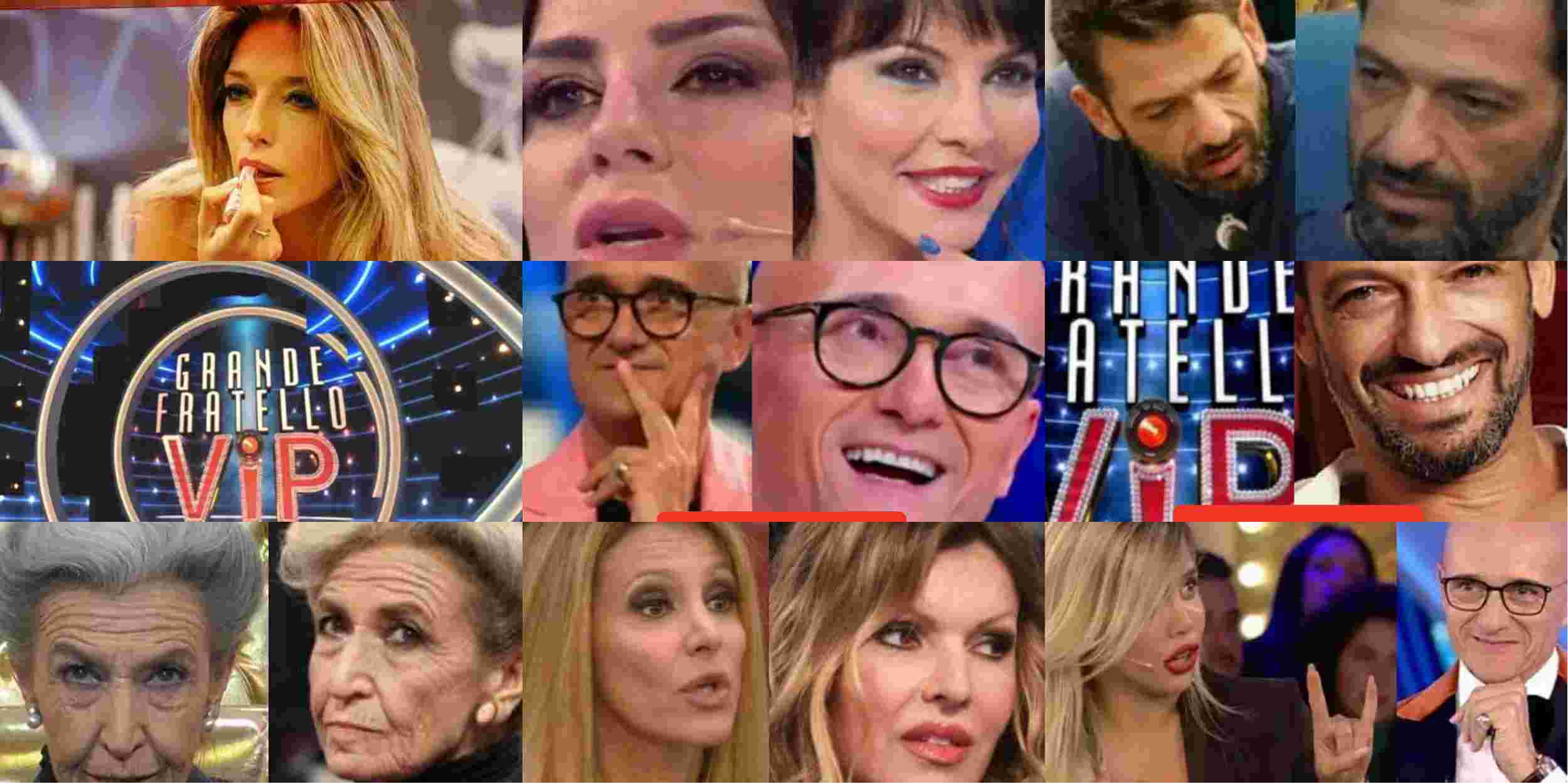 GF VIP, il disperato appello di Olga: la donna cui Guenda ha “rubato” il marito