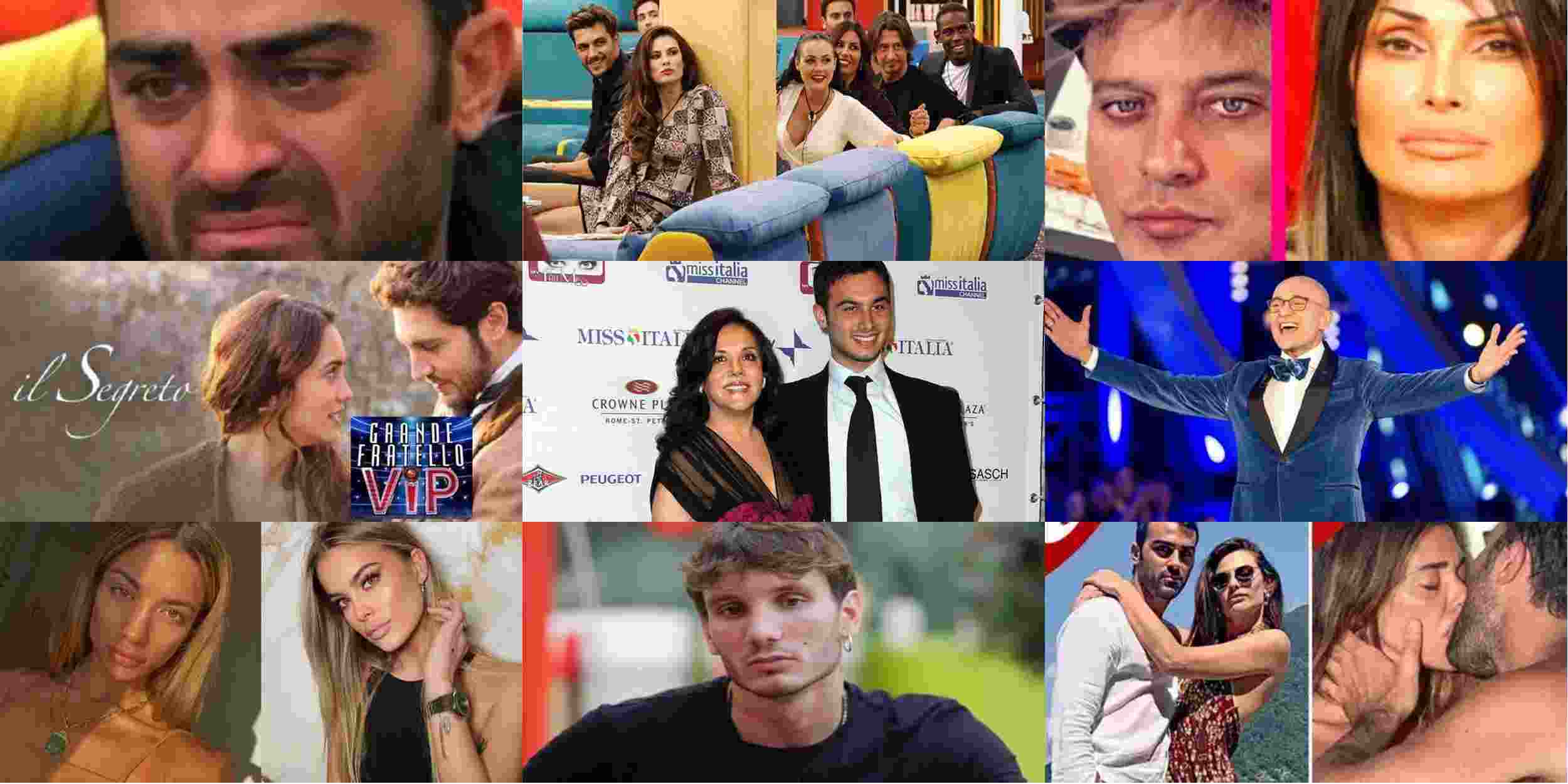 GF Vip, distrutta l’auto di Gianmaria Antinolfi: lui ne è all’oscuro