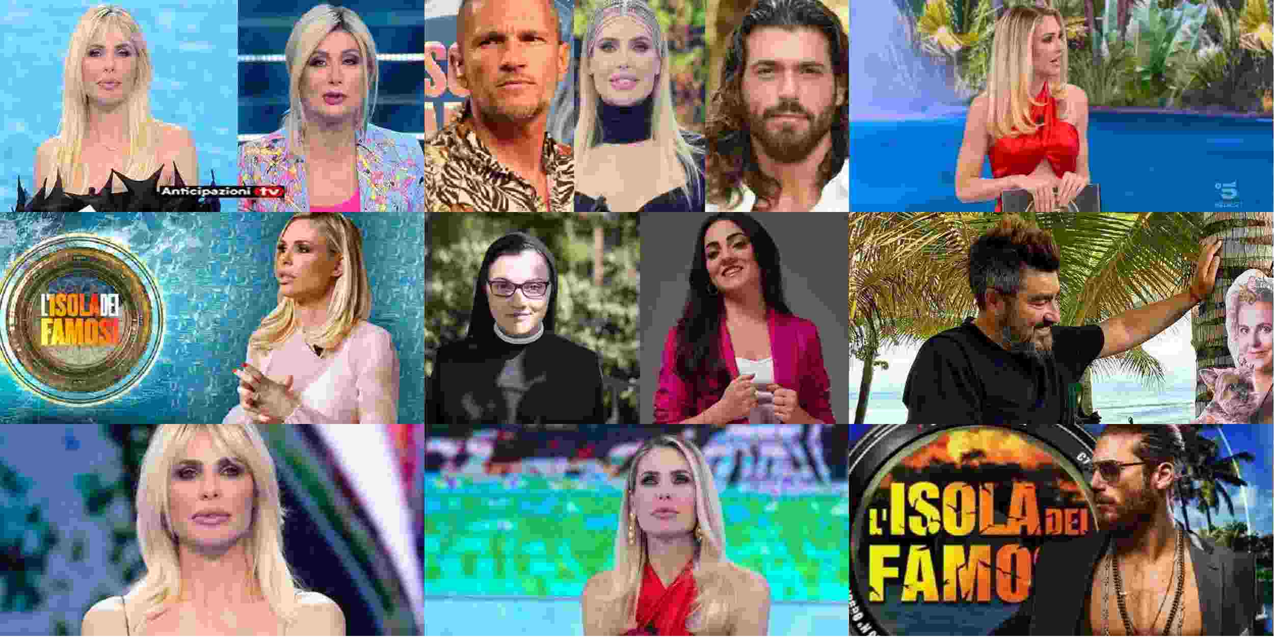 Isola dei Famosi 2023, diverbio acceso tra naufraghi della tribù degli Hombres: ecco di chi si tratta