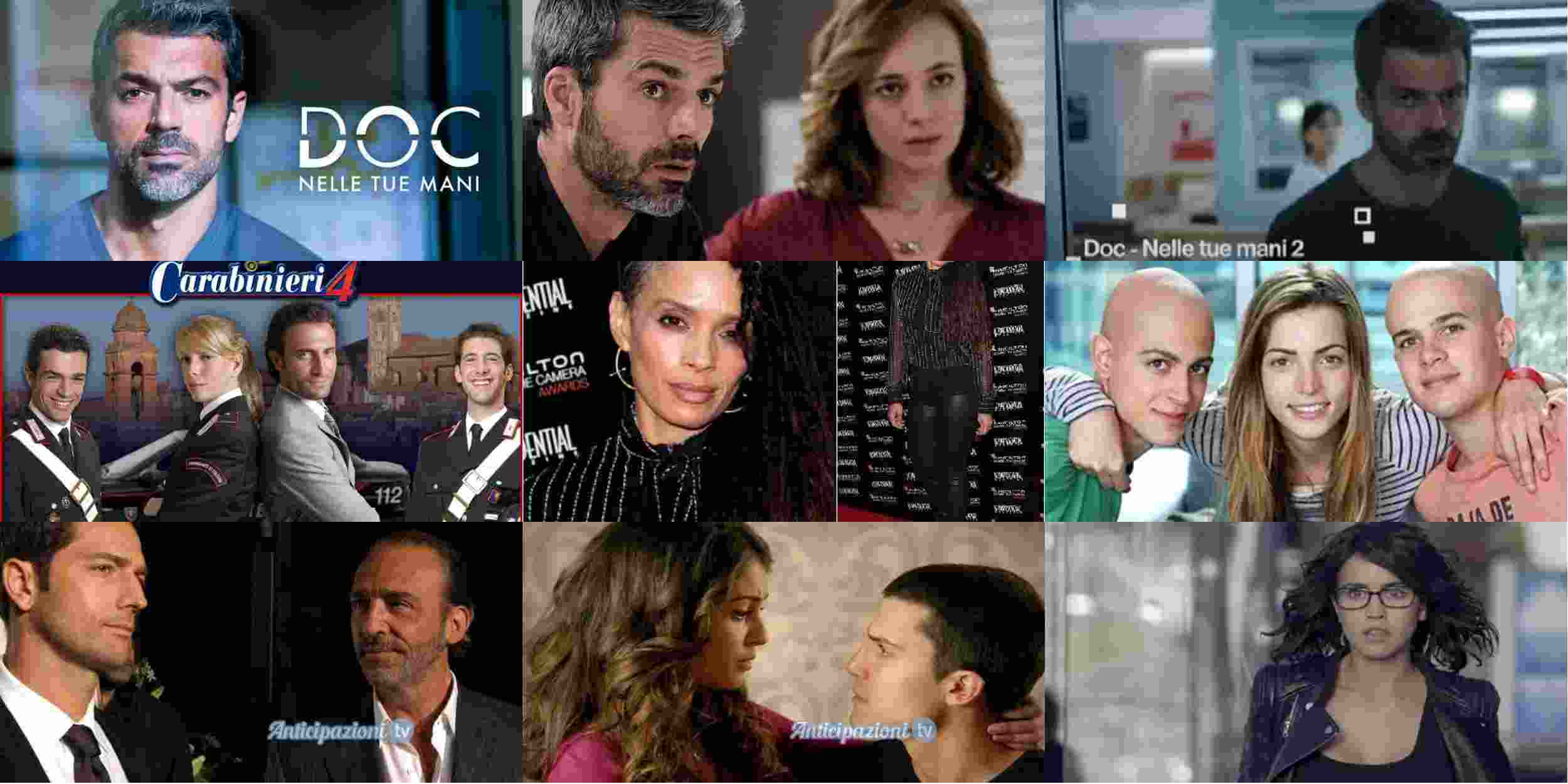 Doc nelle tue mani, trama e cast della terza stagione: confermato Luca Argentero