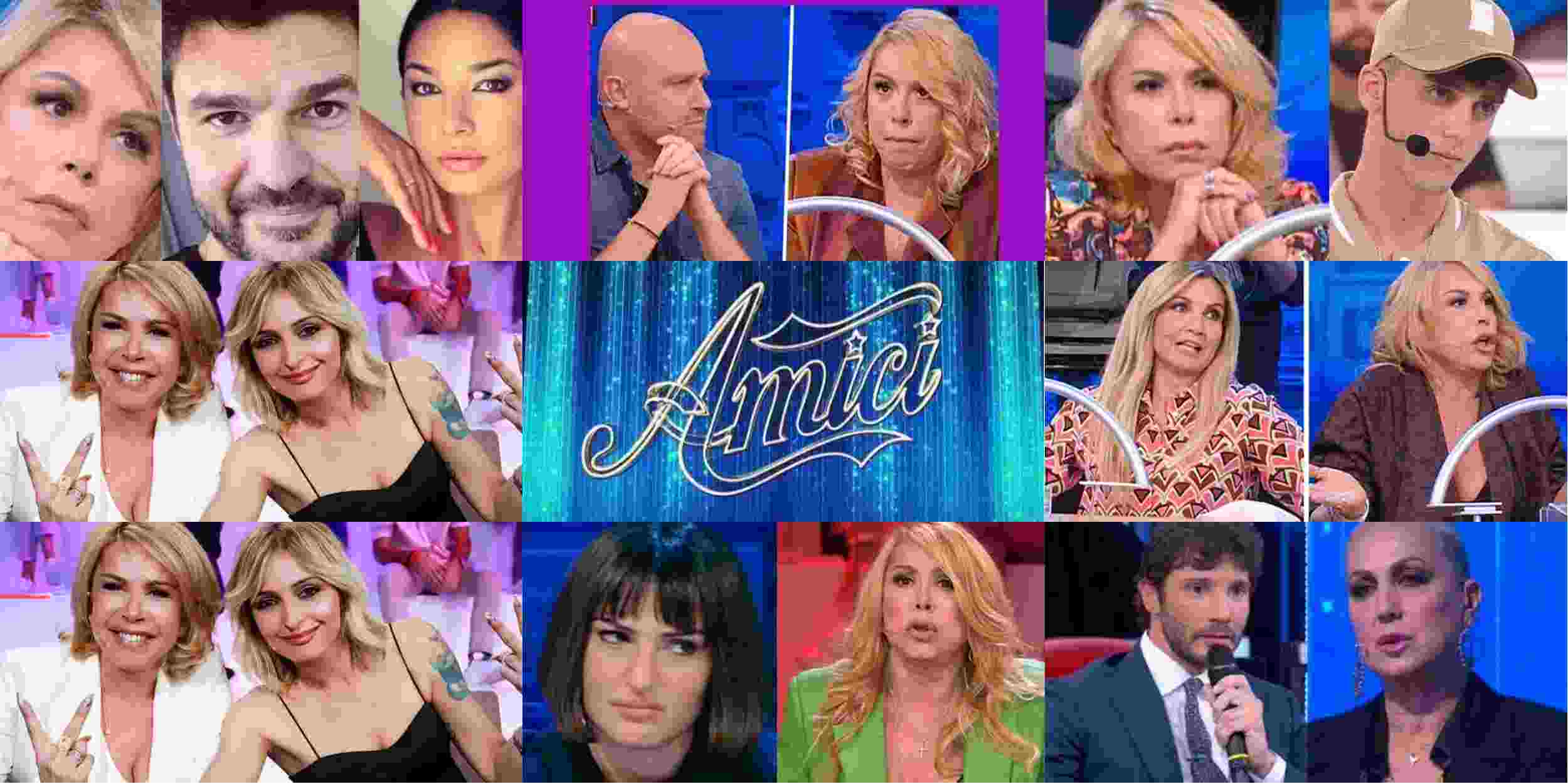 Amici, doccia fredda per Anna Pettinelli: l’ex storico diventa papà