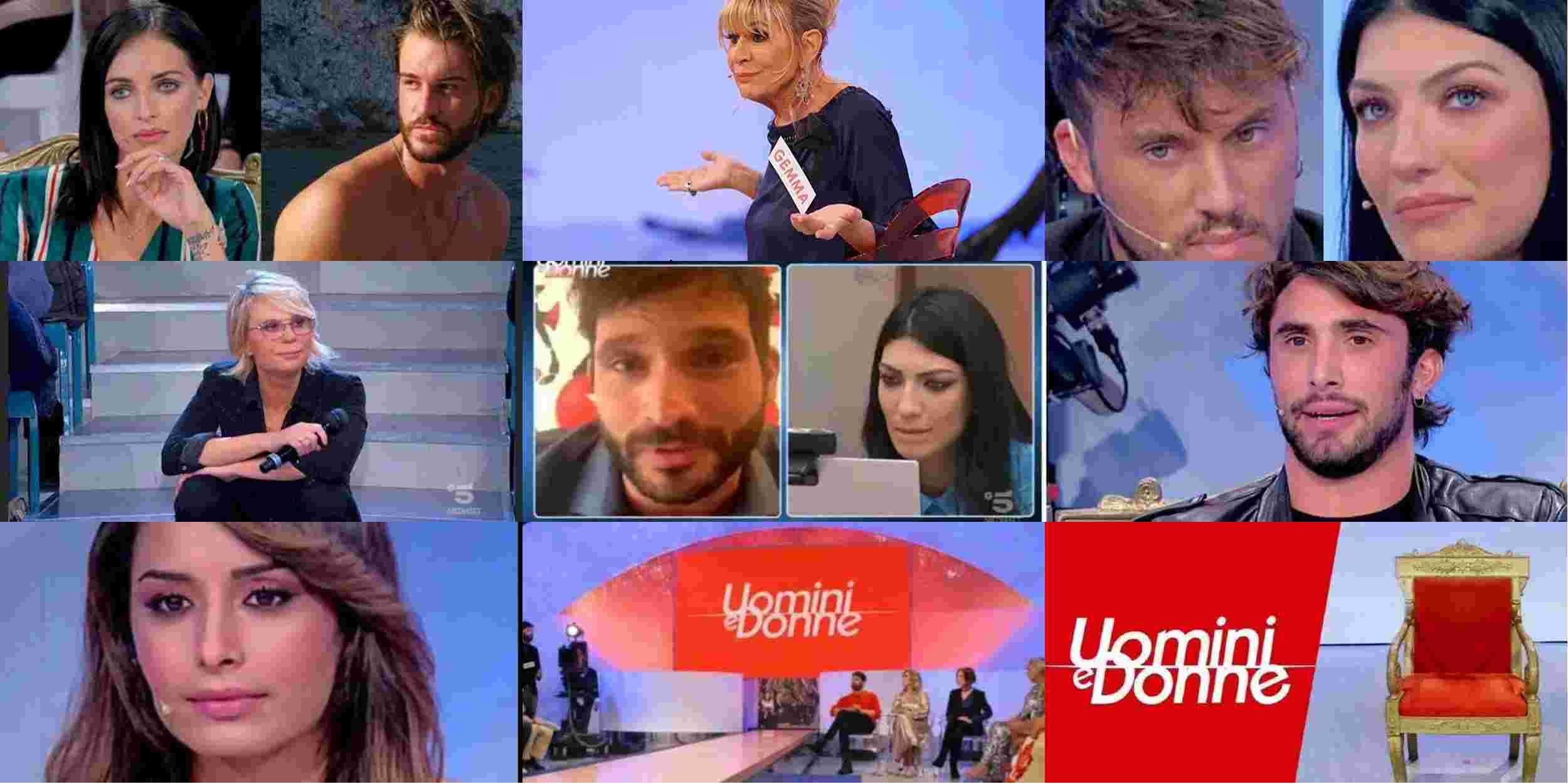Uomini e Donne news, doccia fredda per Jessica: la strana reazione di Davide alla scelta