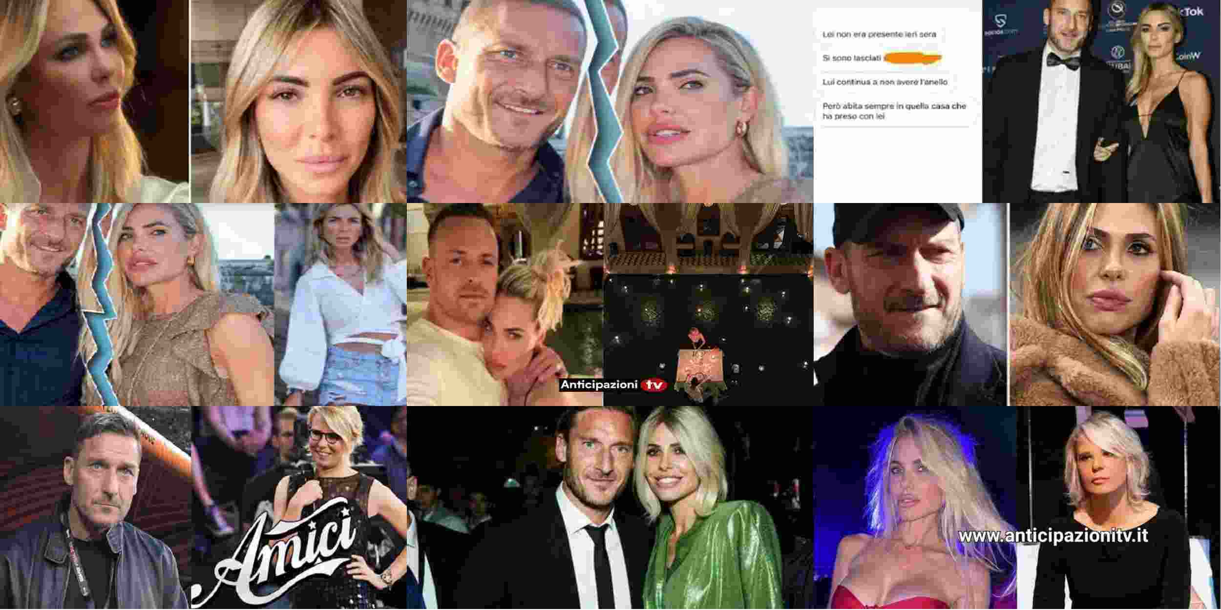 Ilary Blasi, arriva la frecciata di Noemi Bocchi: ecco come ha reagito al documentario