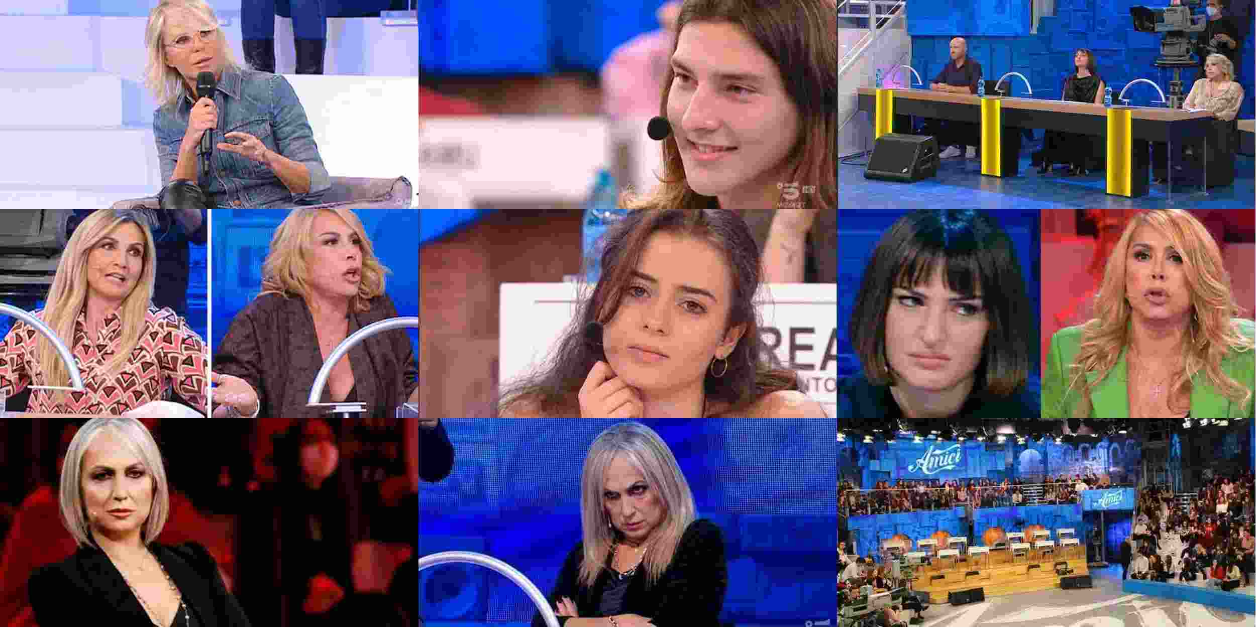 Amici 22, domenica 5 febbraio 2023: le scuse di Maria De Filippi, trionfi inaspettati