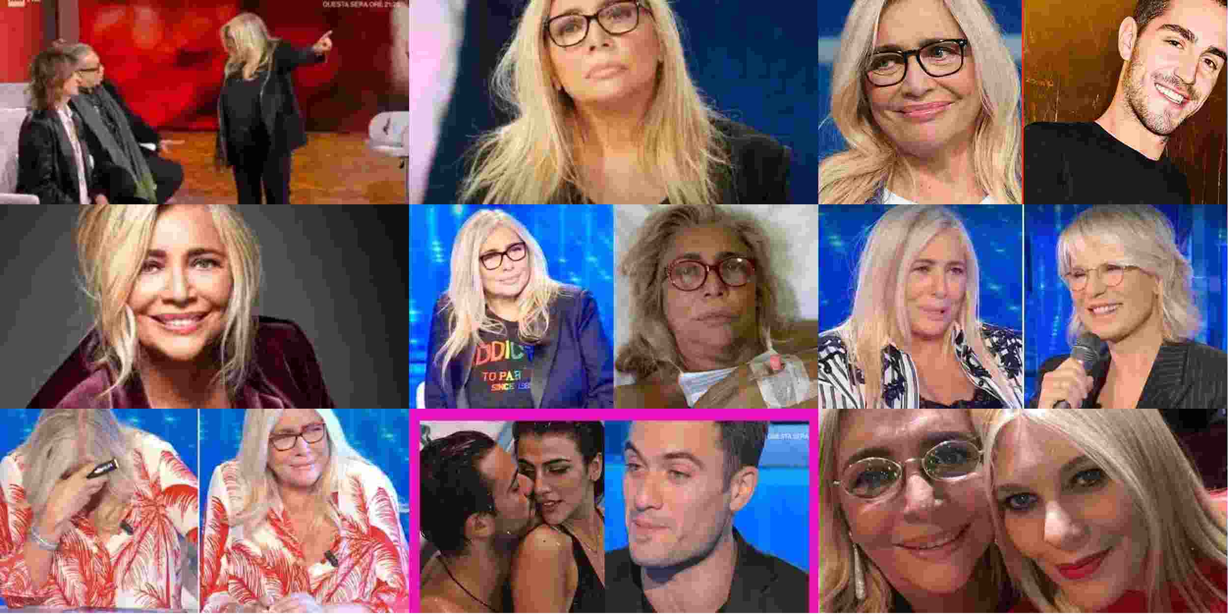 Domenica In, Mara Venier furibonda con Guglielmo Mariotto: “Mi fai girare le pal*e”