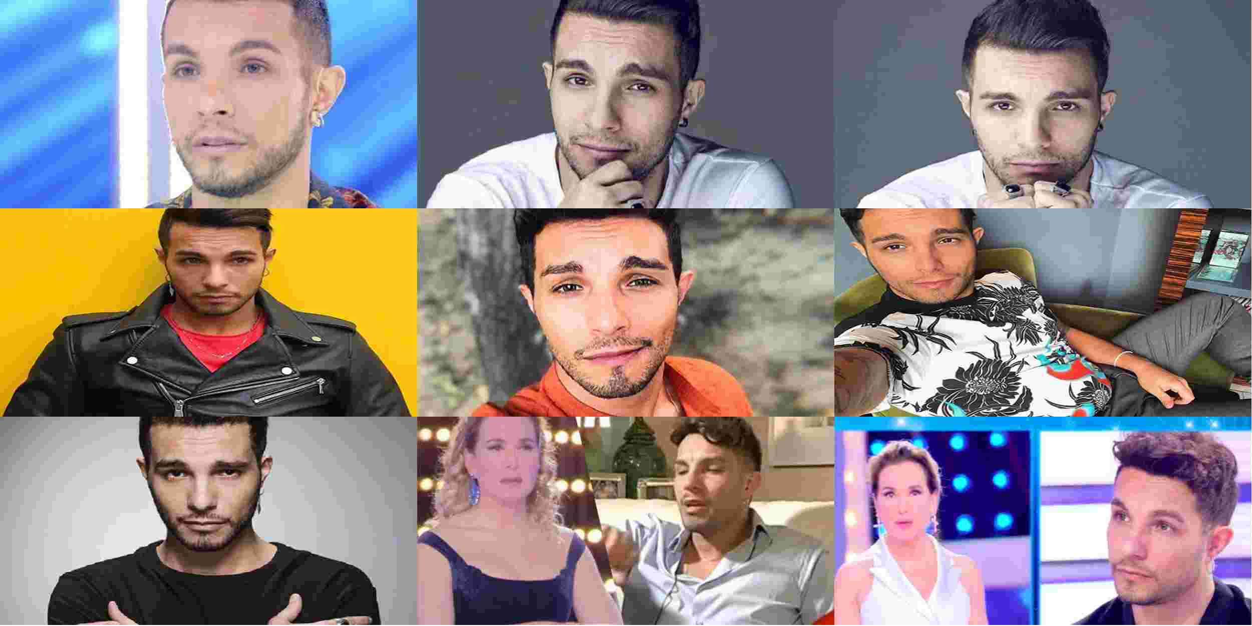 Domenica Live, Marco Carta fa l’annuncio shock: “Sì, sono gay”