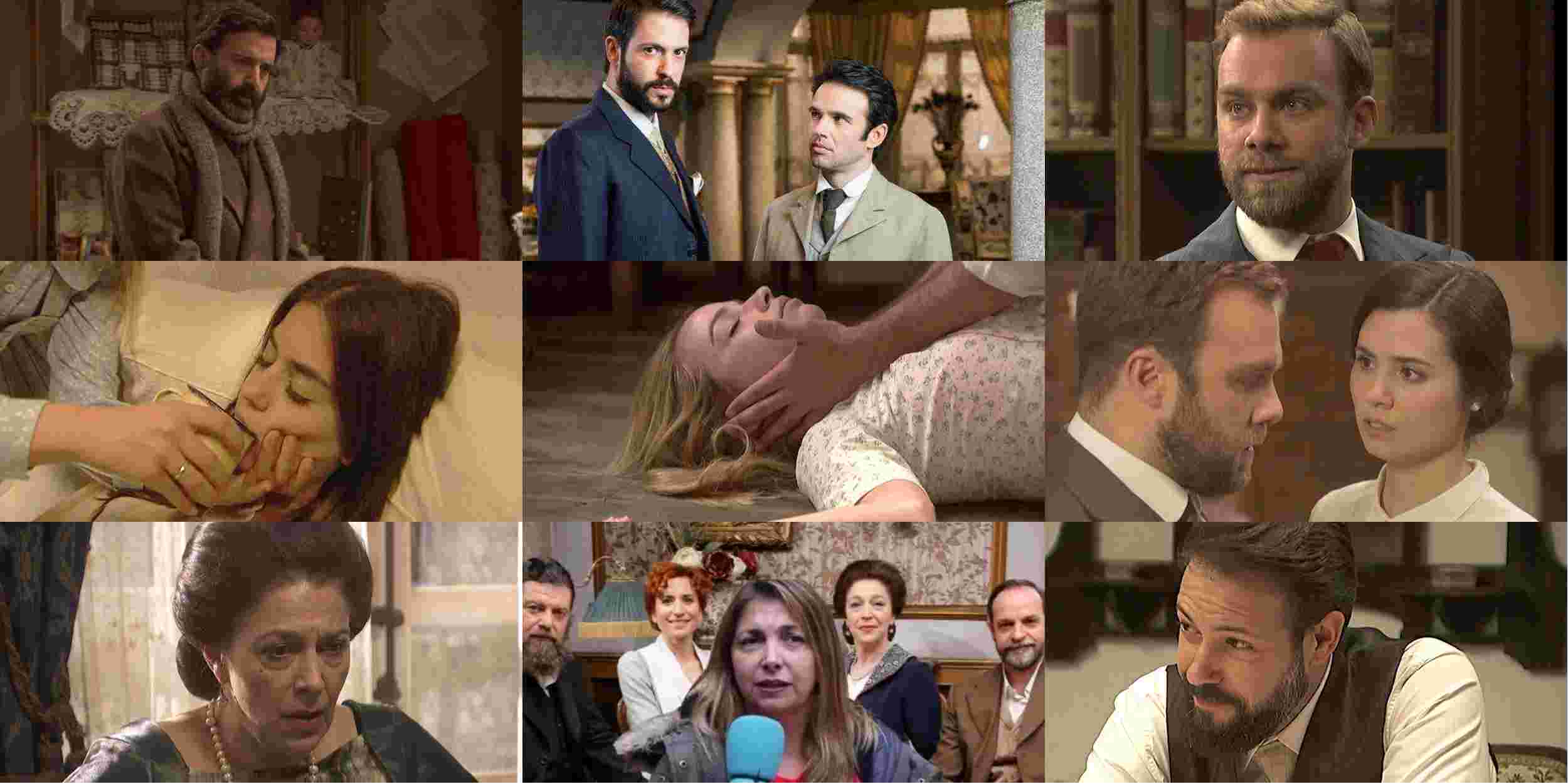 Il Segreto anticipazioni, puntate spagnole: Don Berengario diventa padre!
