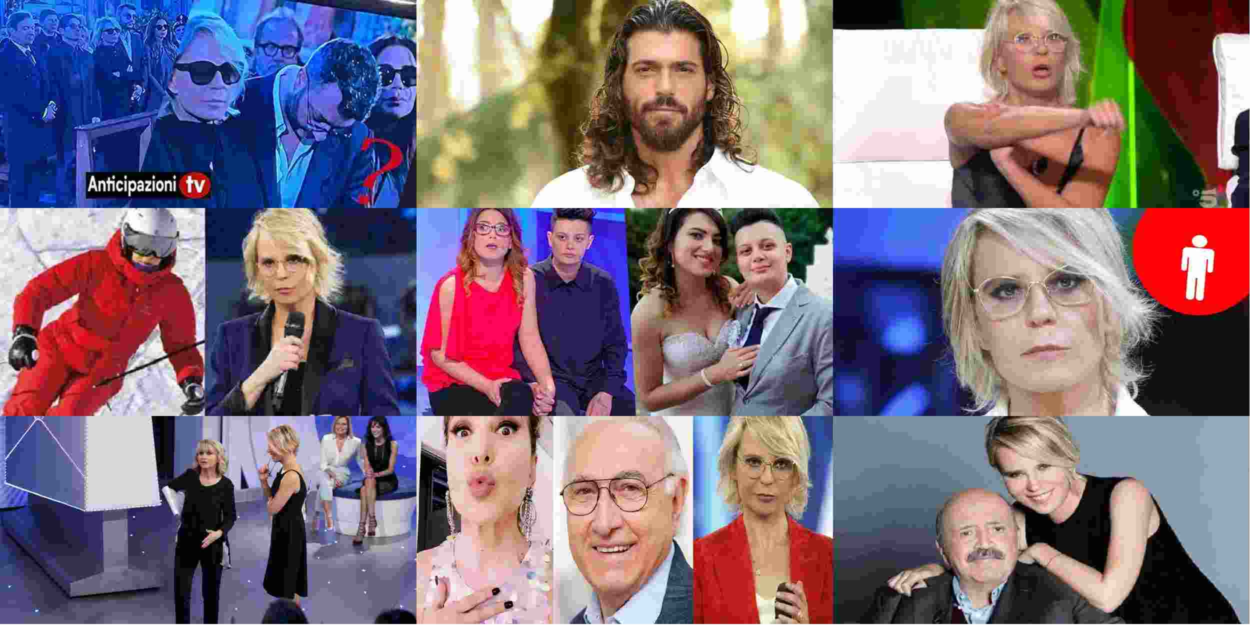 Chi era la donna seduta accanto a Gabriele e Maria De Filippi ai funerali di Maurizio Costanzo?