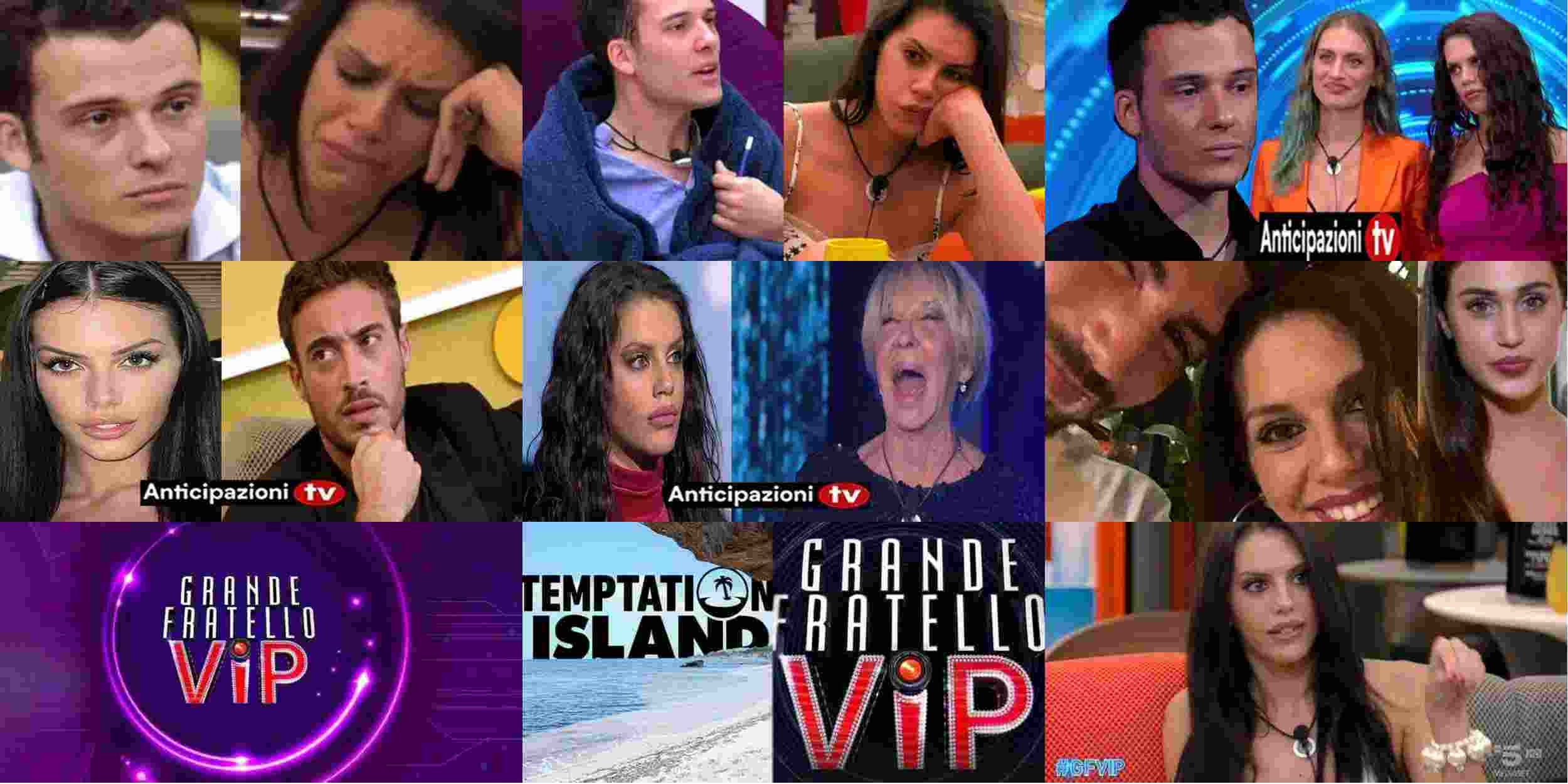 GF Vip 7, i Donnalisi scrivono al padre di Antonella: "Denuncia Edoardo!"