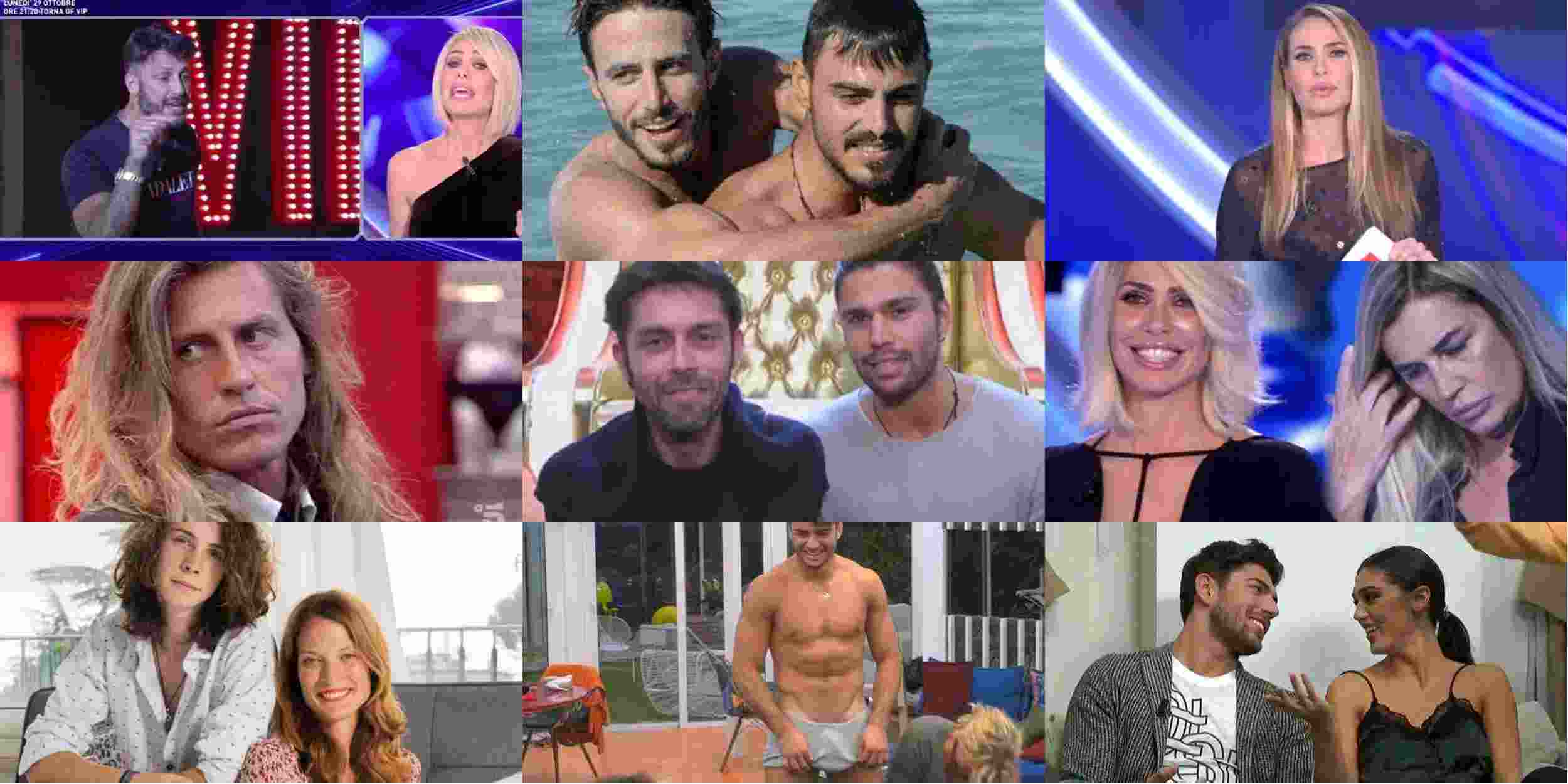 Dopo la puntata del Grande Fratello Vip, Corona minaccia Ilary Blasi