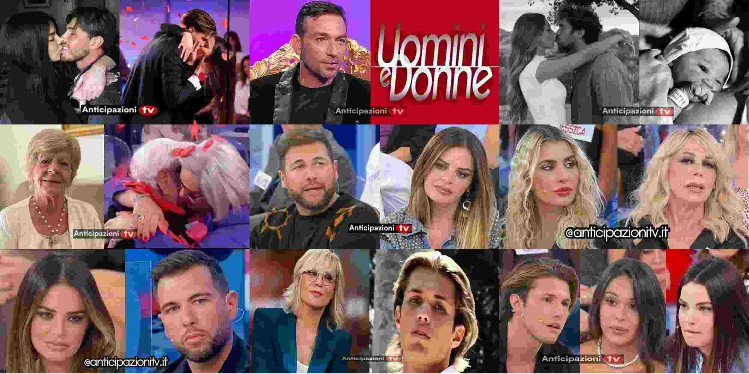 Uomini e Donne, il dopo scelta di Brando Ephrikian e Raffaella Scuotto