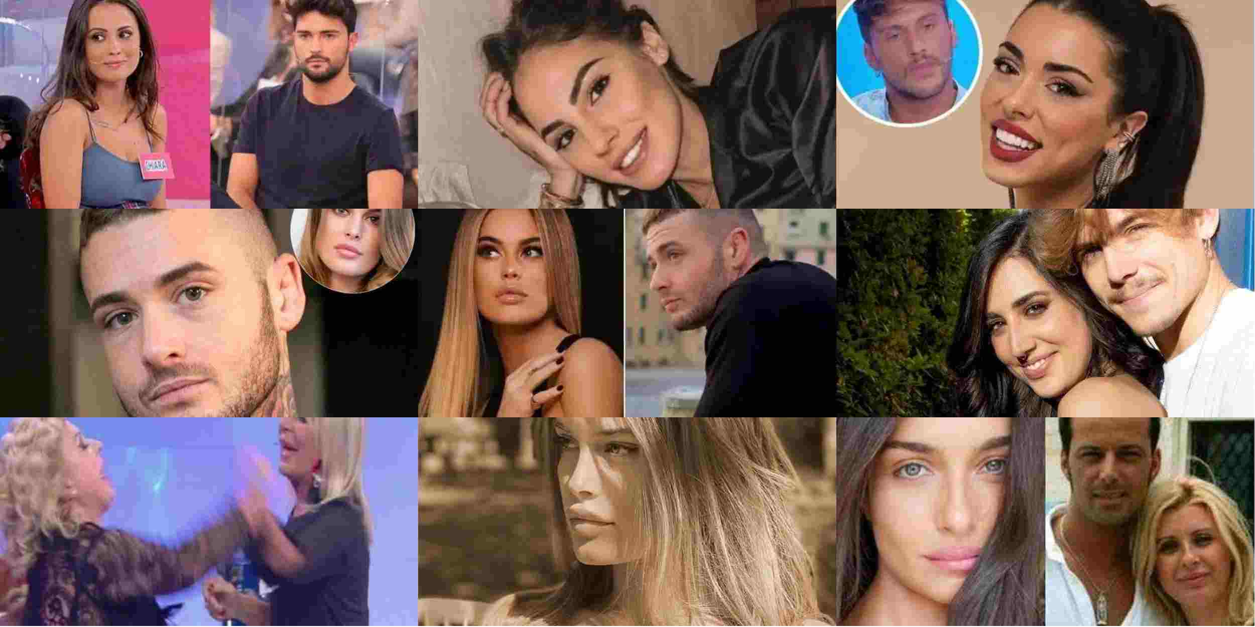 Uomini e Donne, il dopo-scelta di Davide Donadei e Chiara Rabbi
