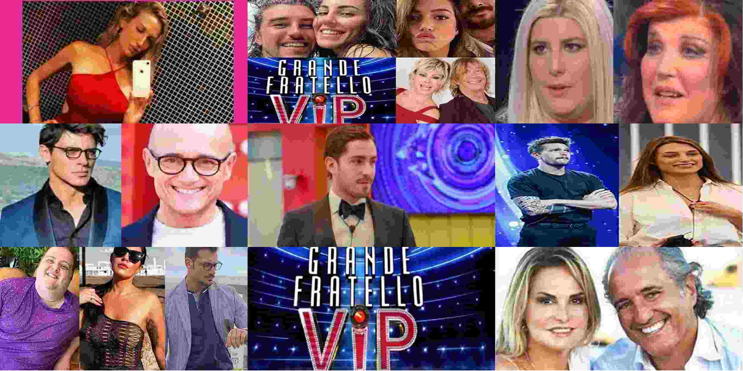 Al GF vip 6 dopo Tommaso Eletti entra la ex Valentina Nulli Augusti: il ruolo inedito