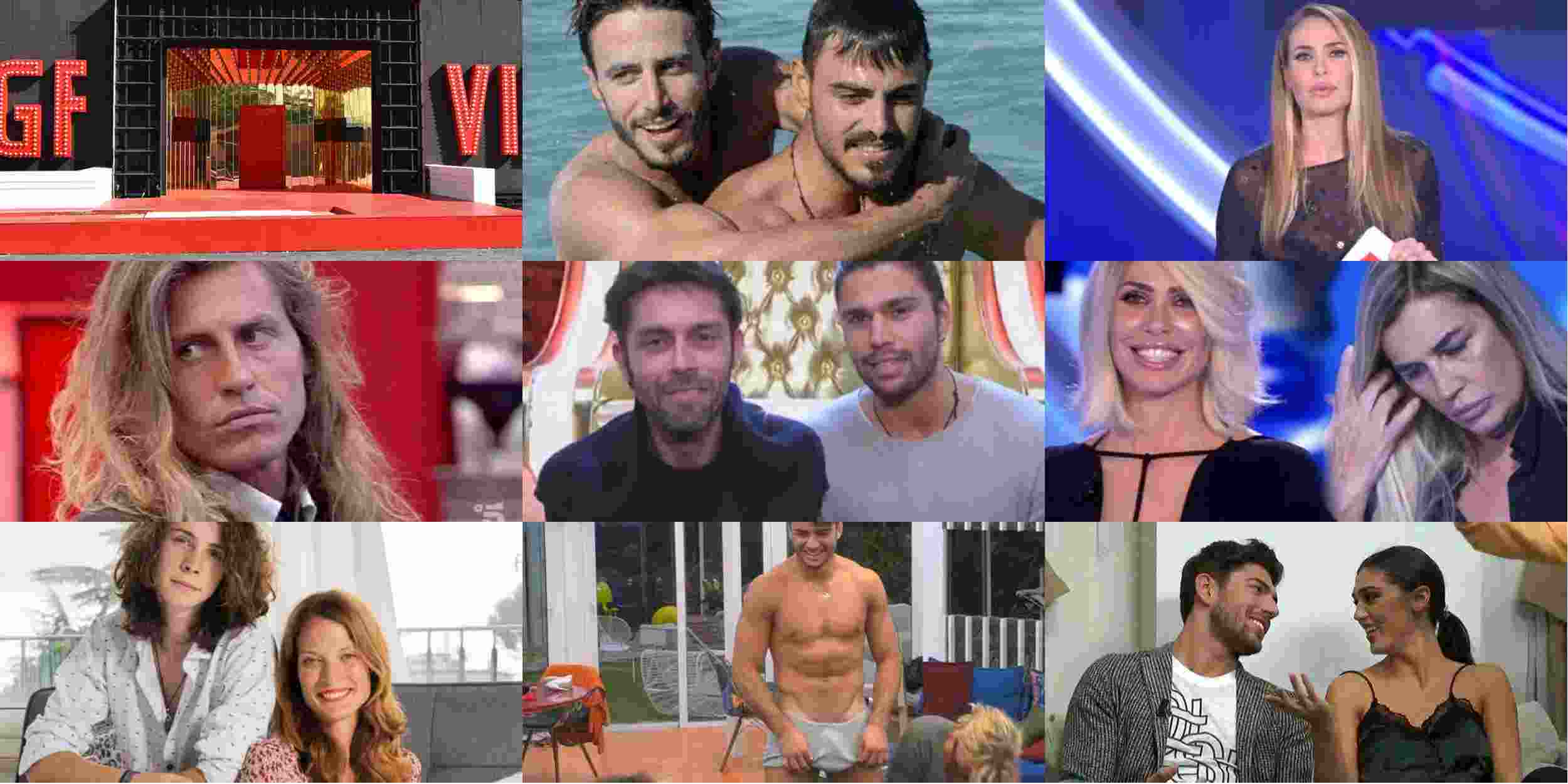 Grande Fratello Vip, un concorrente ha abbandonato la Casa