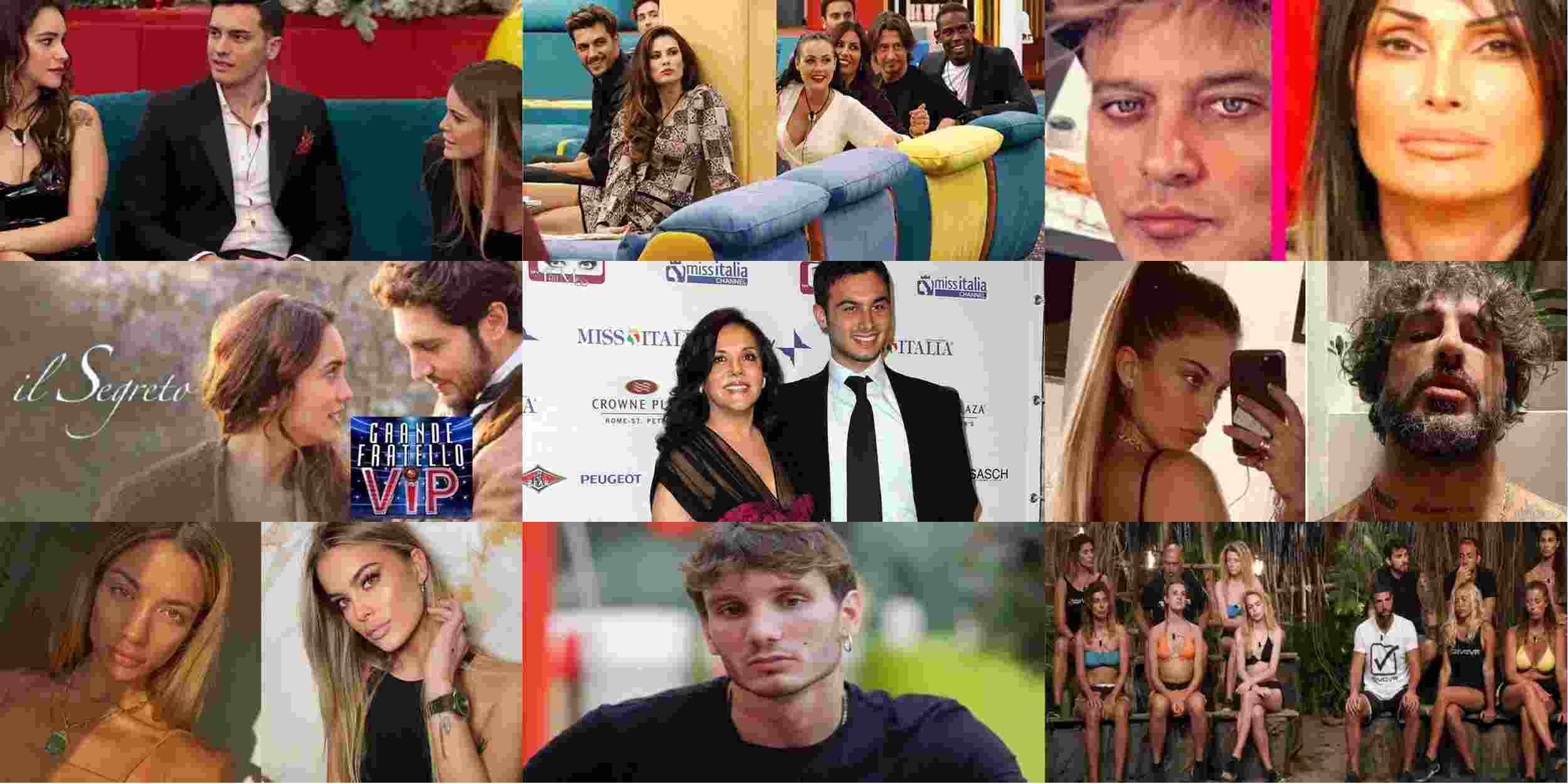 GF Vip, il doppio gioco di Sophie Codegoni tra Jessica e Alessandro Basciano